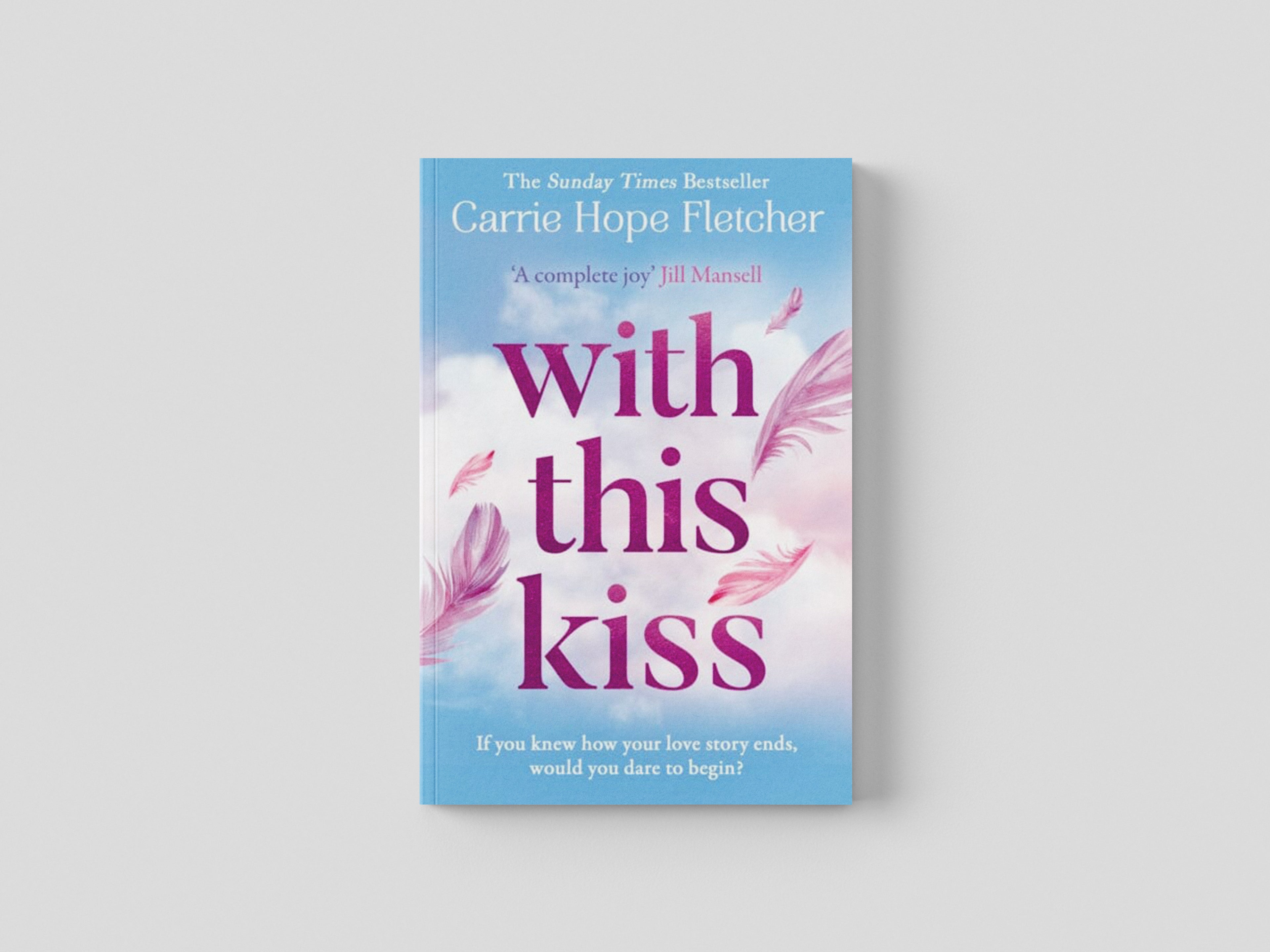 With This Kiss by HarperCollins Publishers; 9780008401009