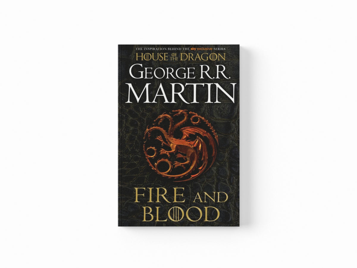 Fire and Blood