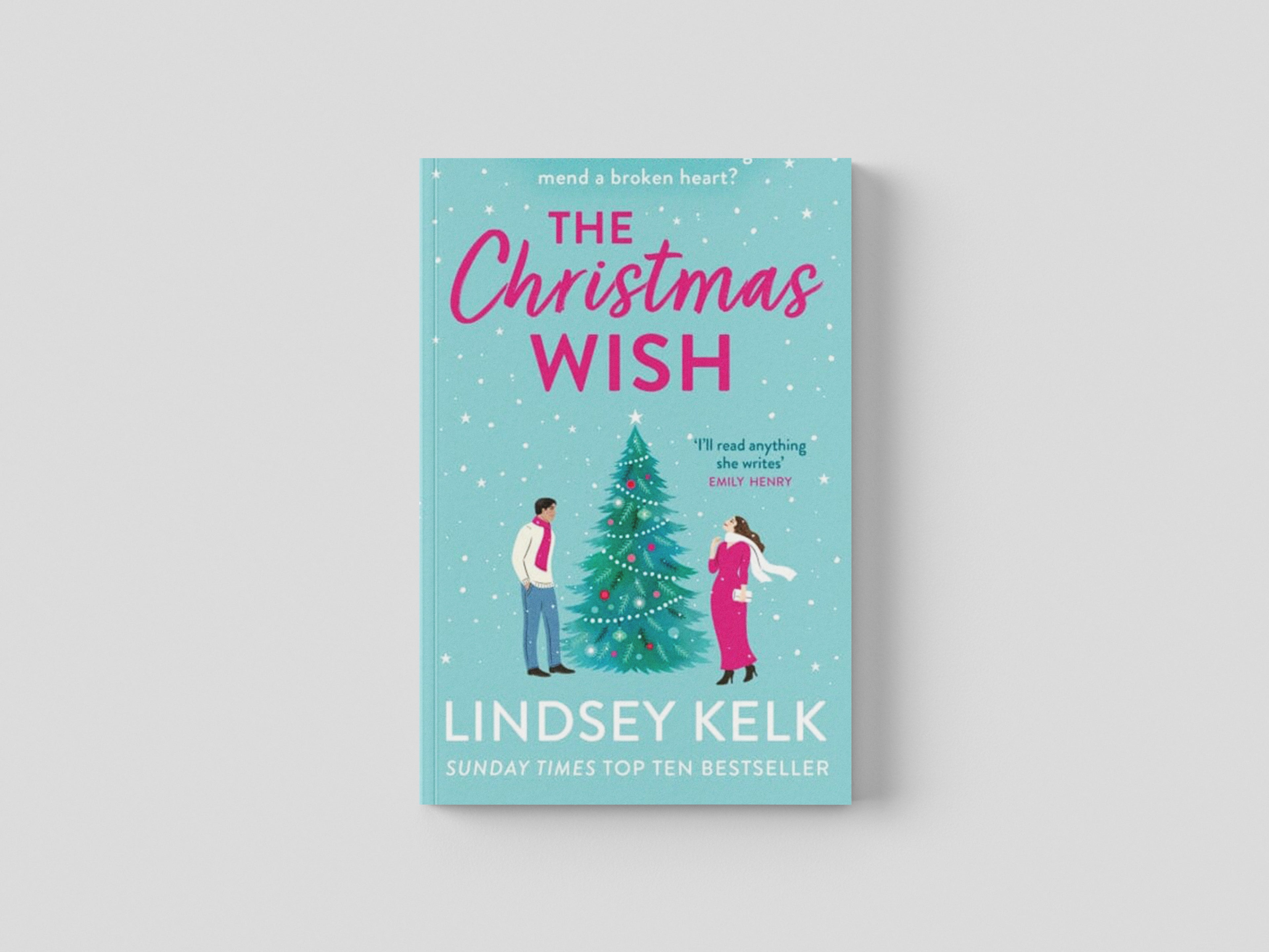 The Christmas Wish by HarperCollins Publishers; 9780008407827