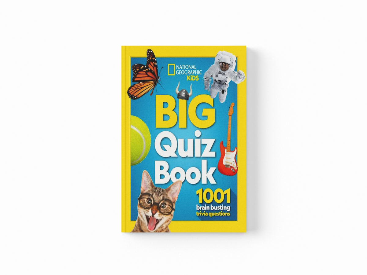 Big Quiz Book