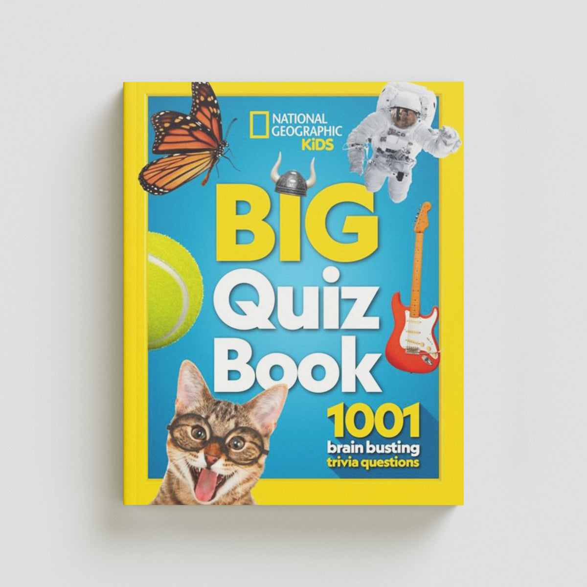 Big Quiz Book by HarperCollins Publishers; 9780008408961