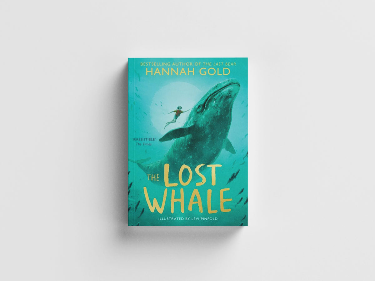The Lost Whale