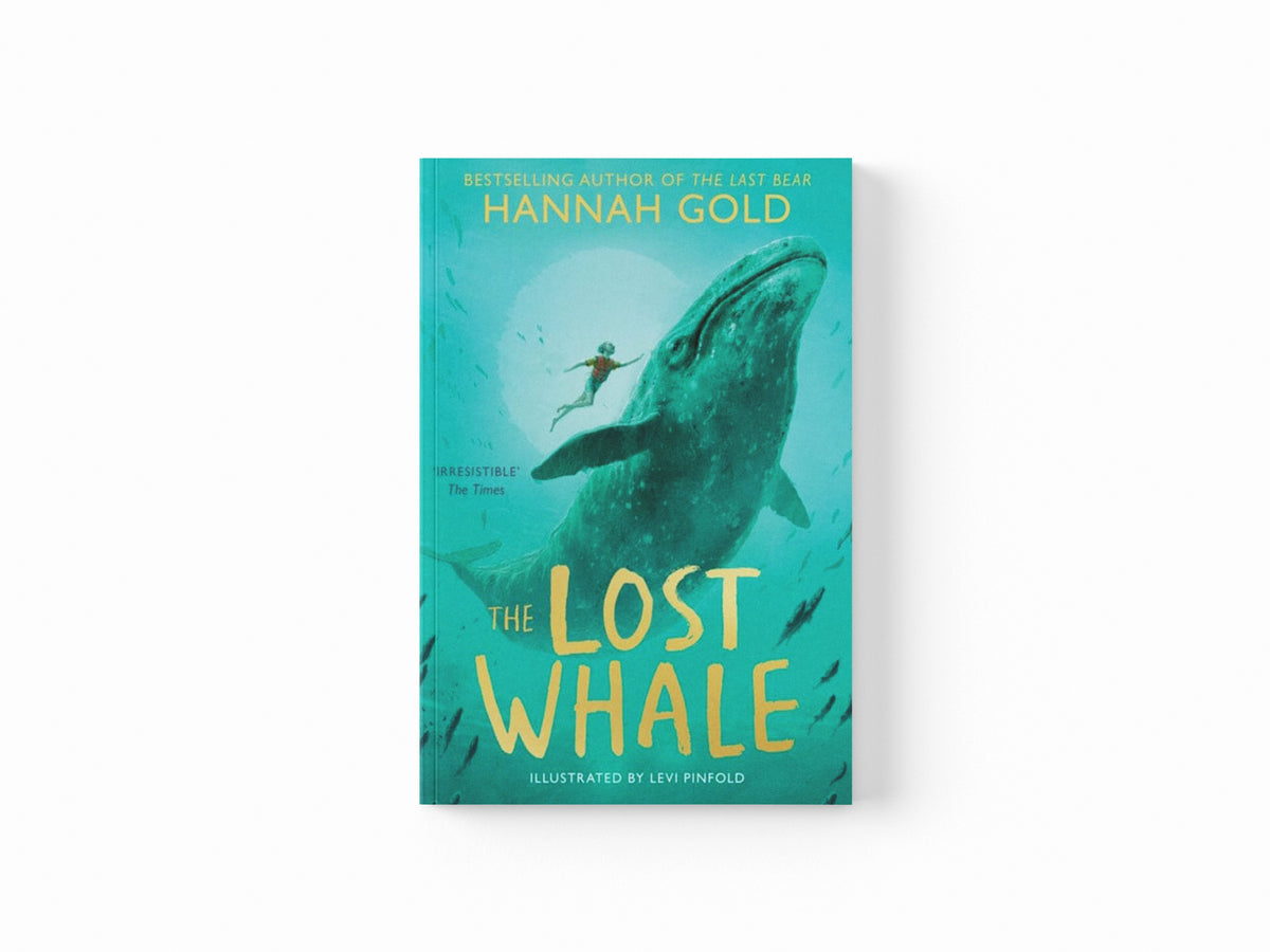 The Lost Whale