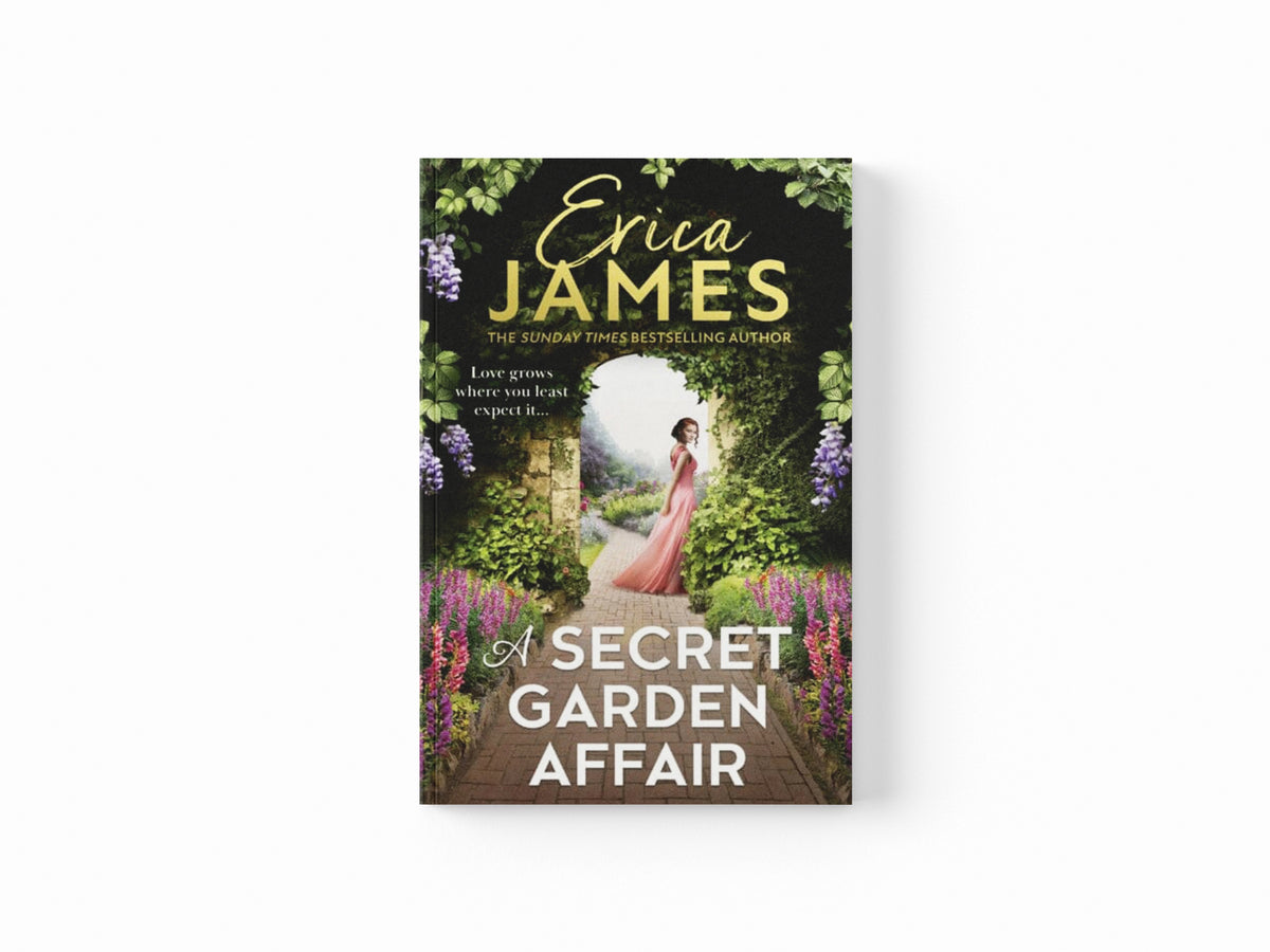 A Secret Garden Affair