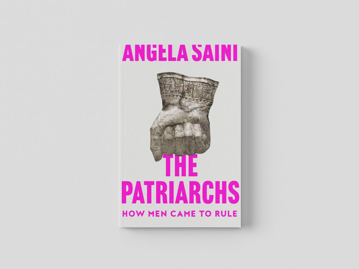 The Patriarchs by HarperCollins Publishers; 9780008418113