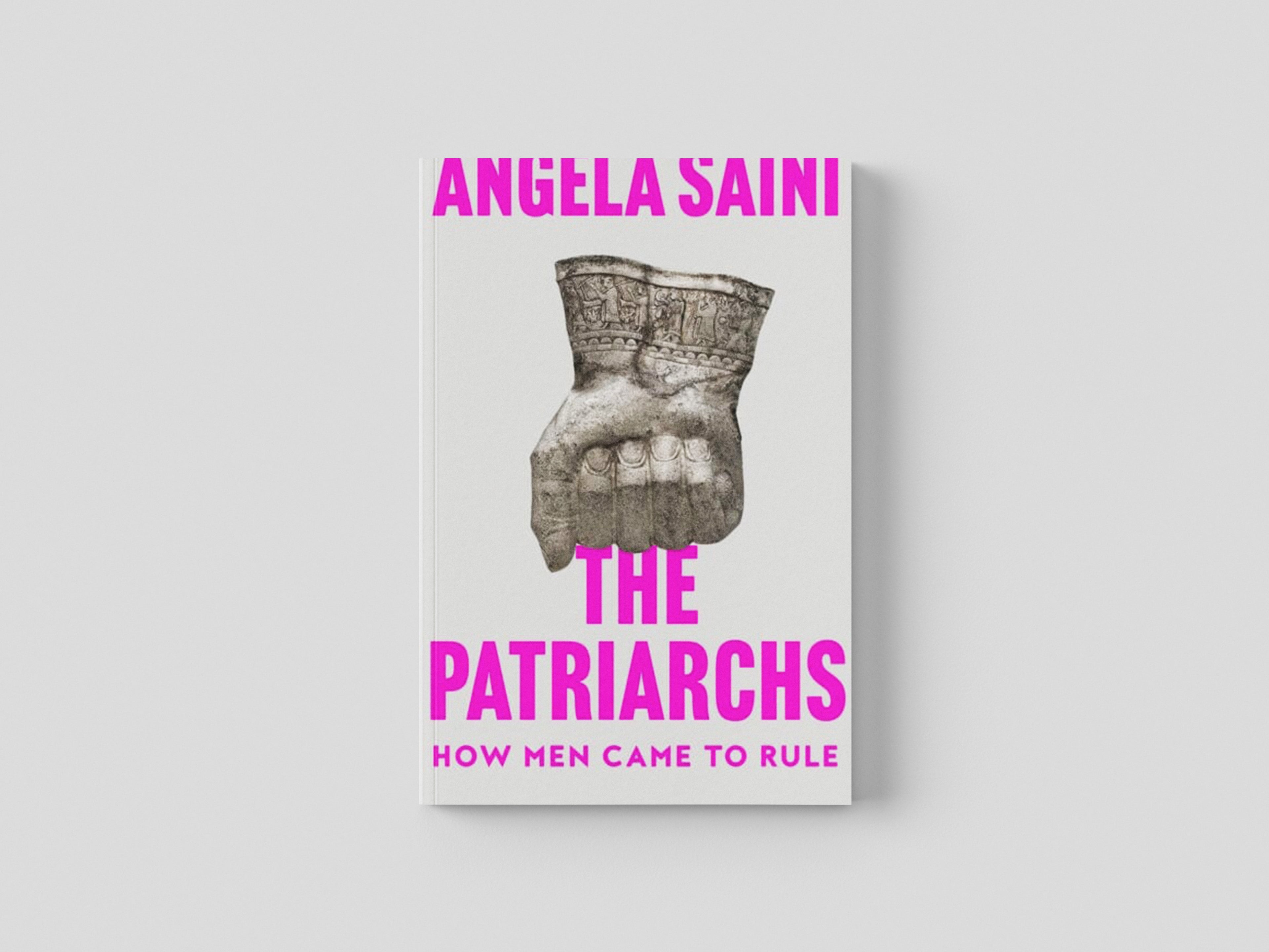 The Patriarchs by HarperCollins Publishers; 9780008418113