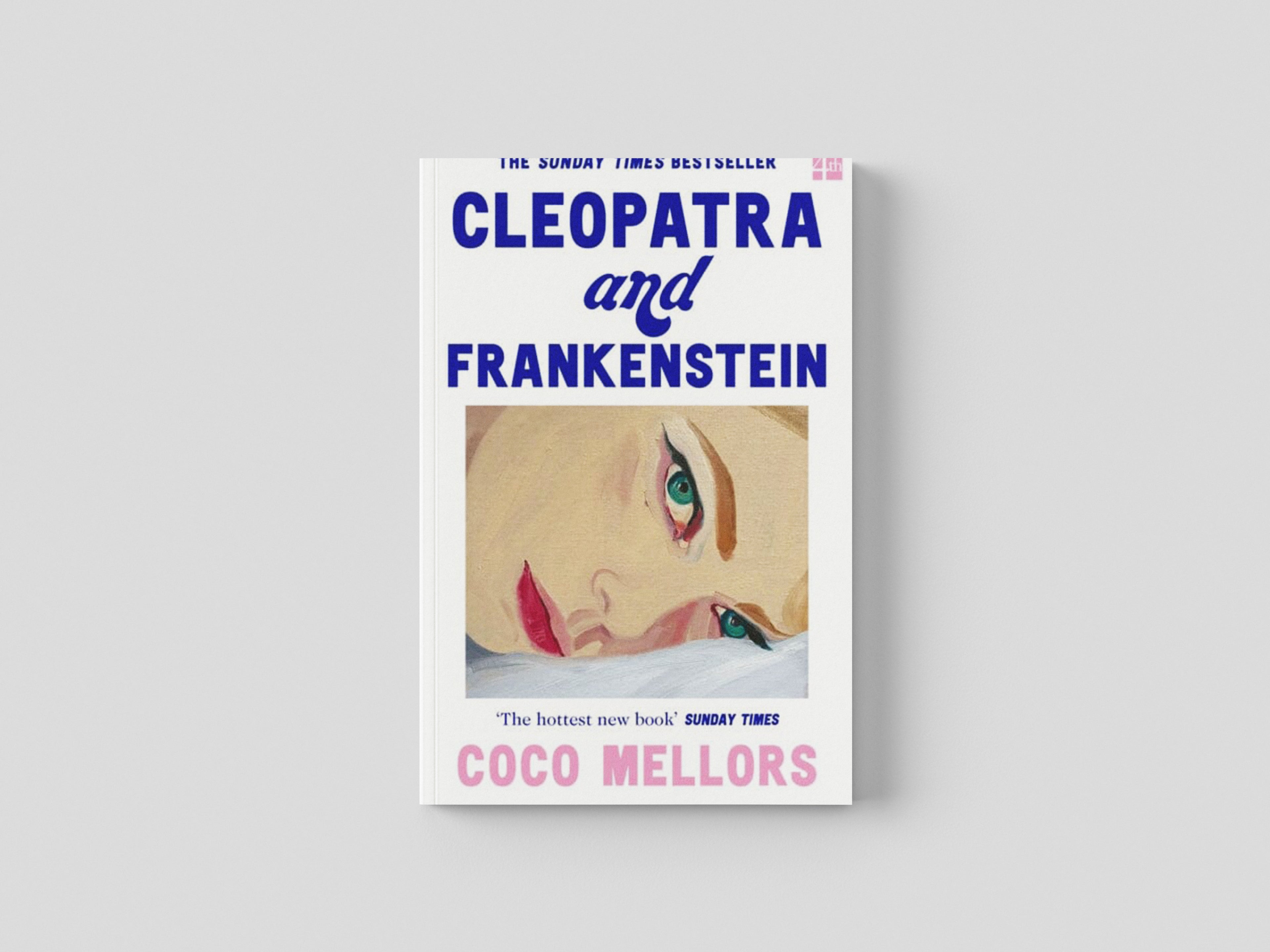 Cleopatra and Frankenstein by HarperCollins Publishers; 9780008421793