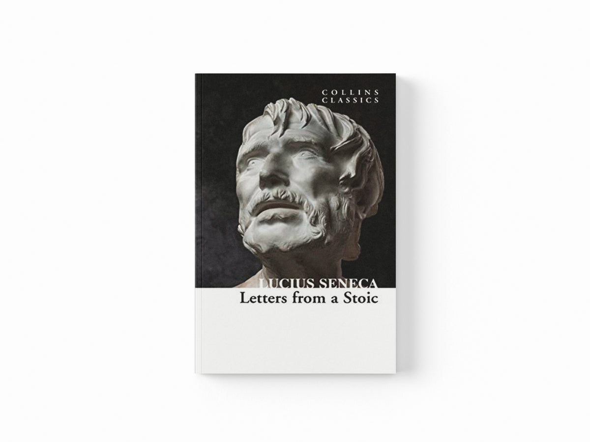 Letters from a Stoic by Lucius Seneca; 9780008425050