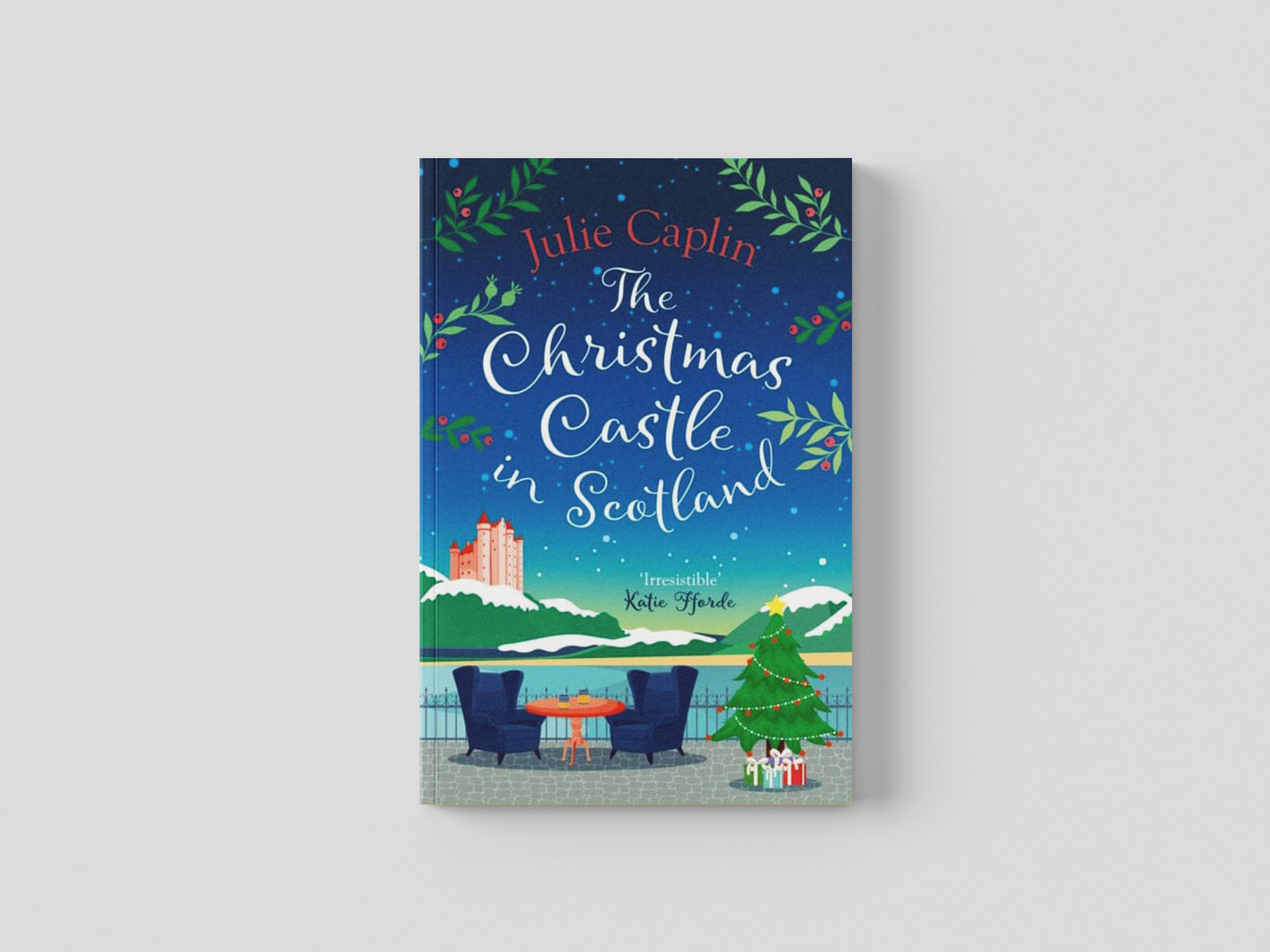 The Christmas Castle in Scotland by HarperCollins Publishers; 9780008431266