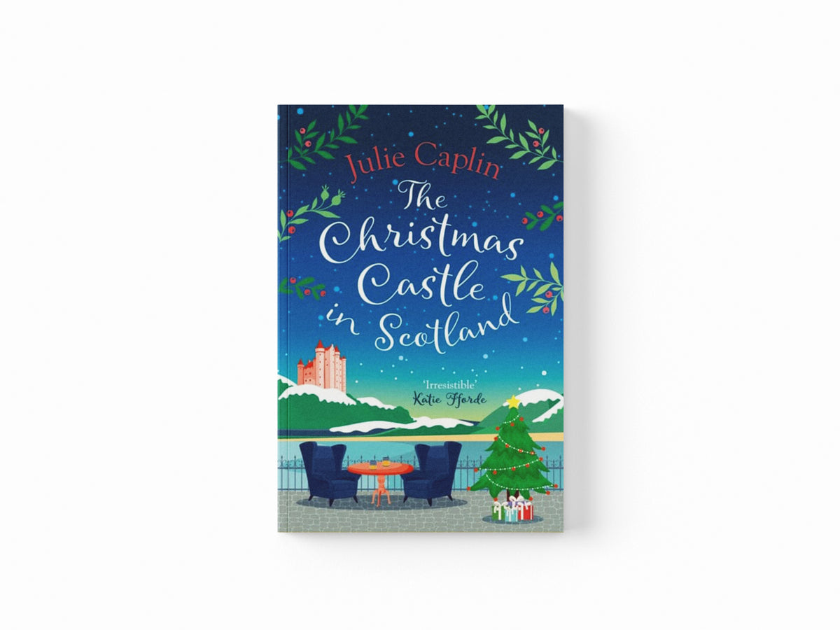 The Christmas Castle in Scotland