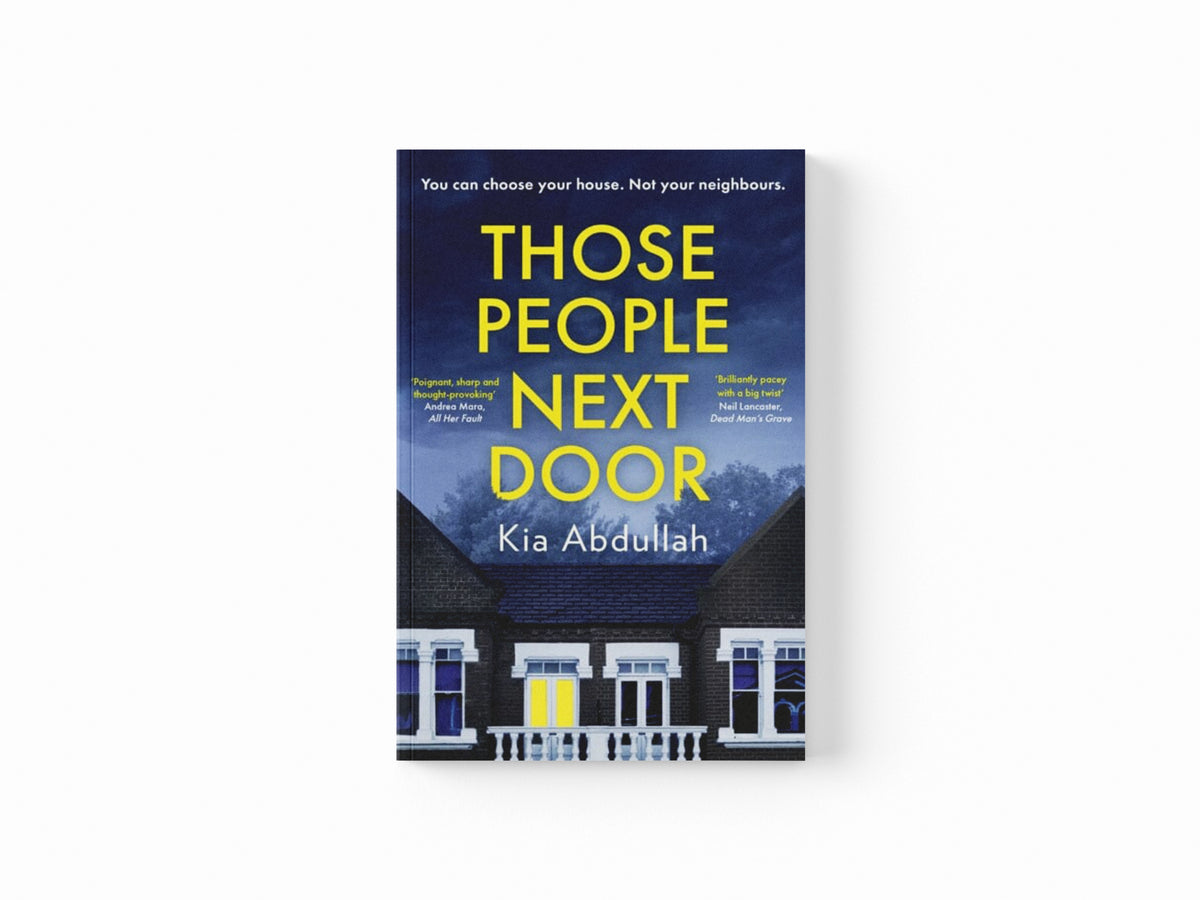 Those People Next Door Paperback / softback