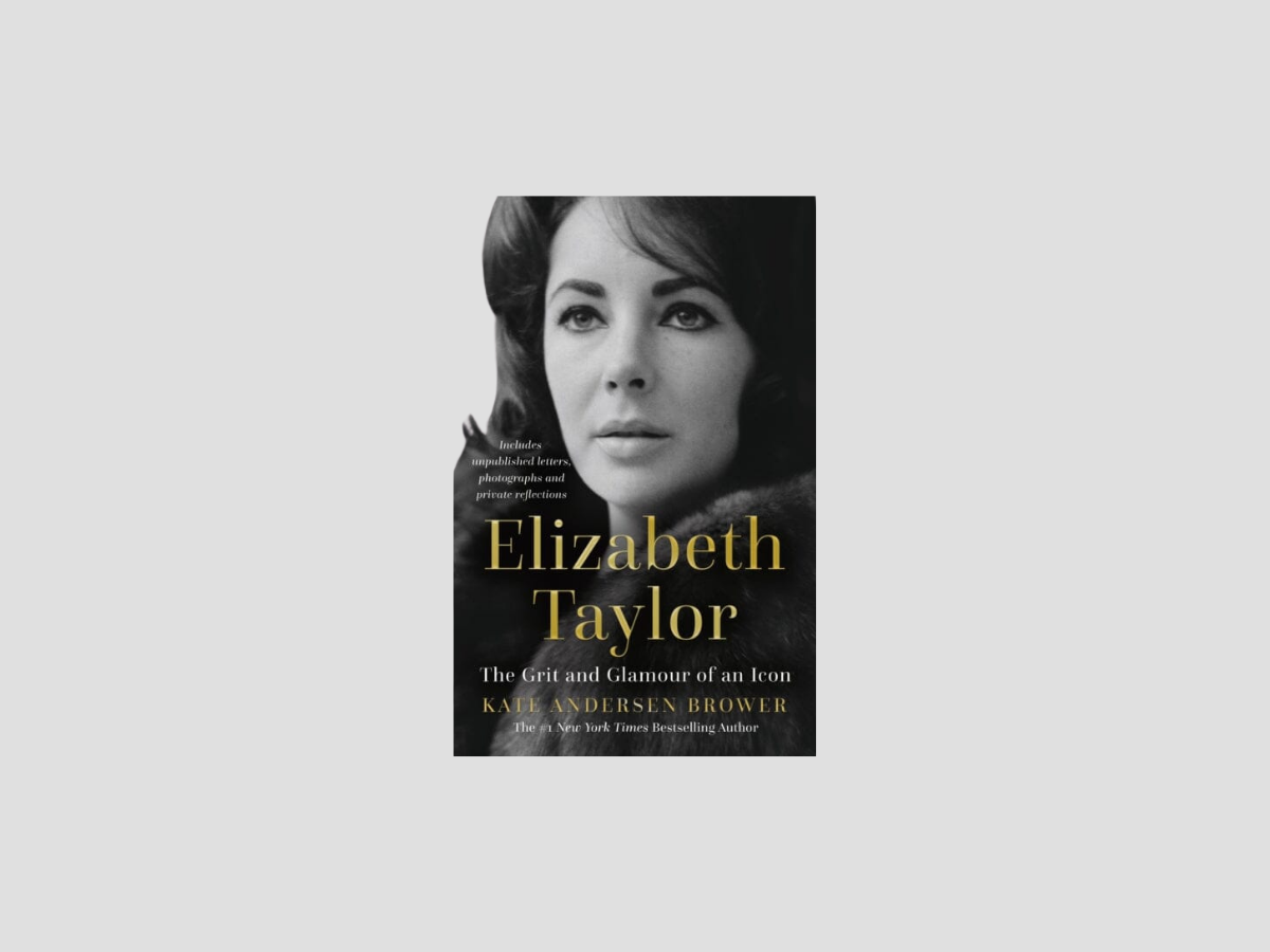 Elizabeth Taylor : The Grit and Glamour of an Icon by HarperCollins Publishers; 9780008435820