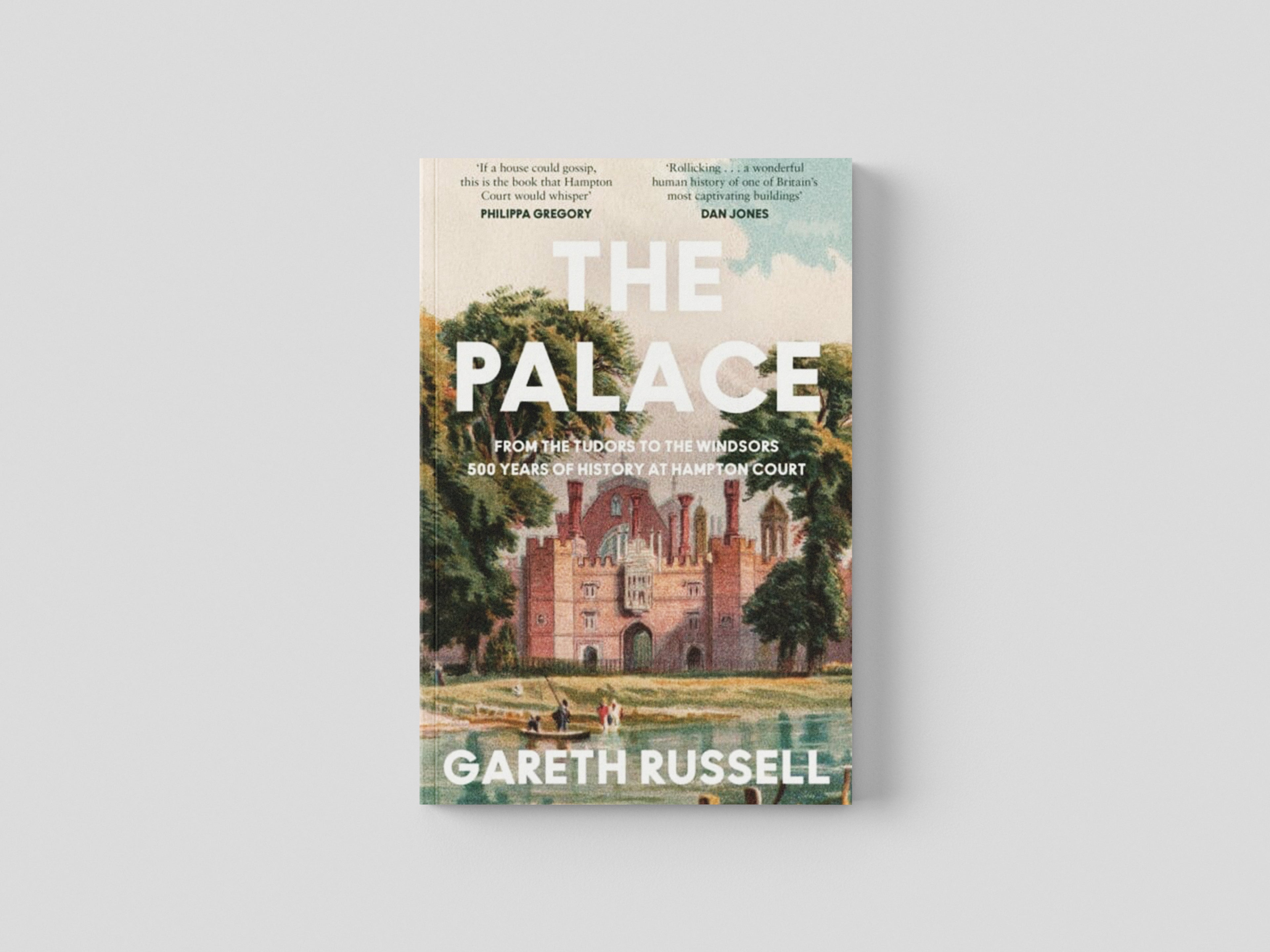 The Palace by Gareth Russell; 9780008436988