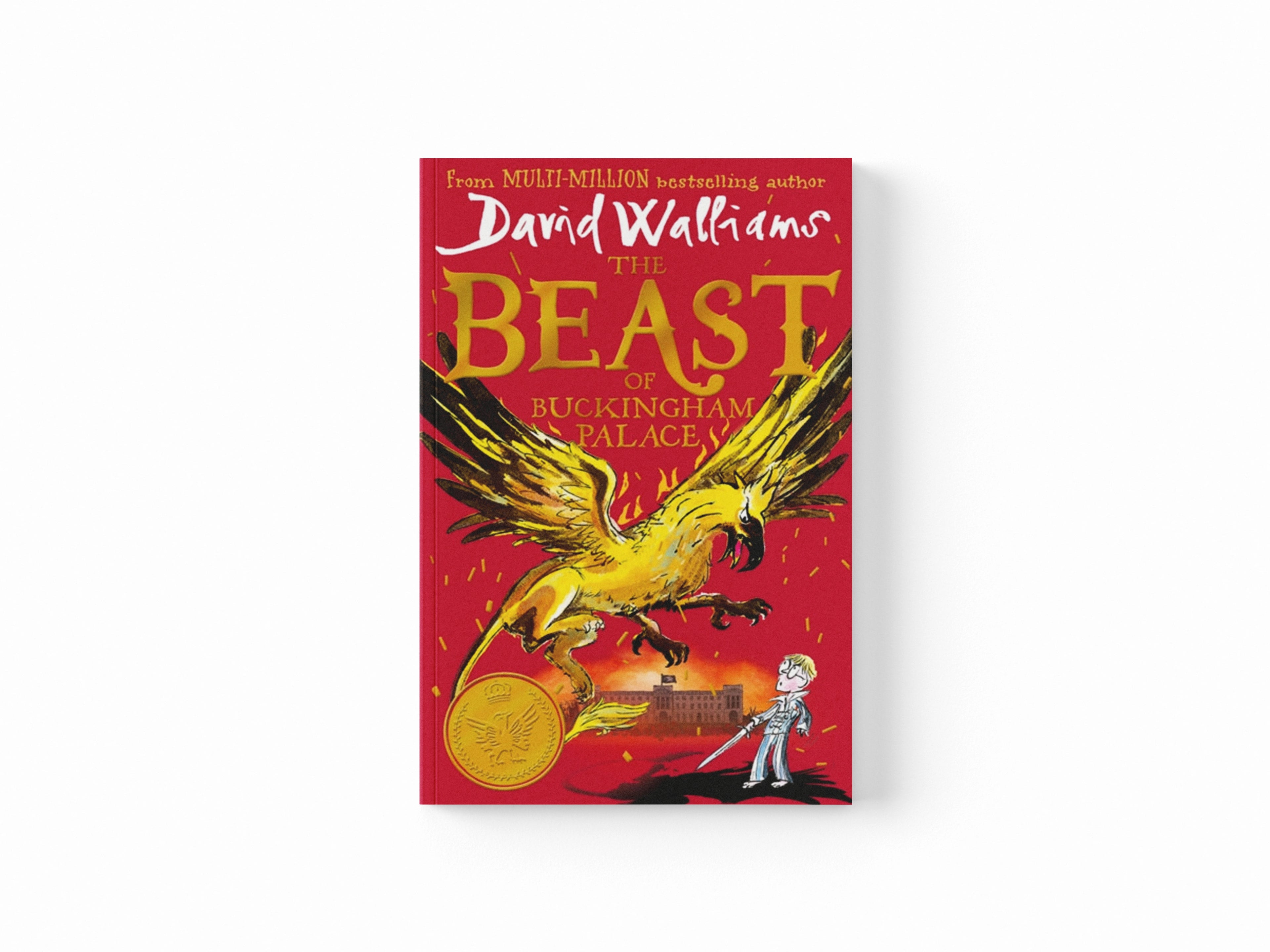 The Beast of Buckingham Palace