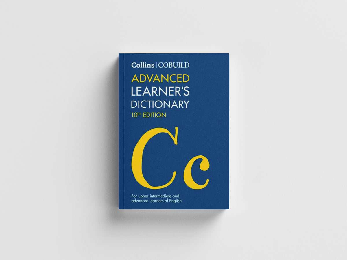 Collins COBUILD Advanced Learner's Dictionary