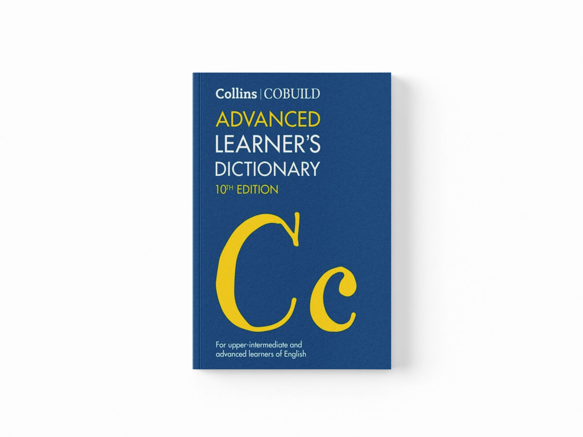 Collins COBUILD Advanced Learner's Dictionary