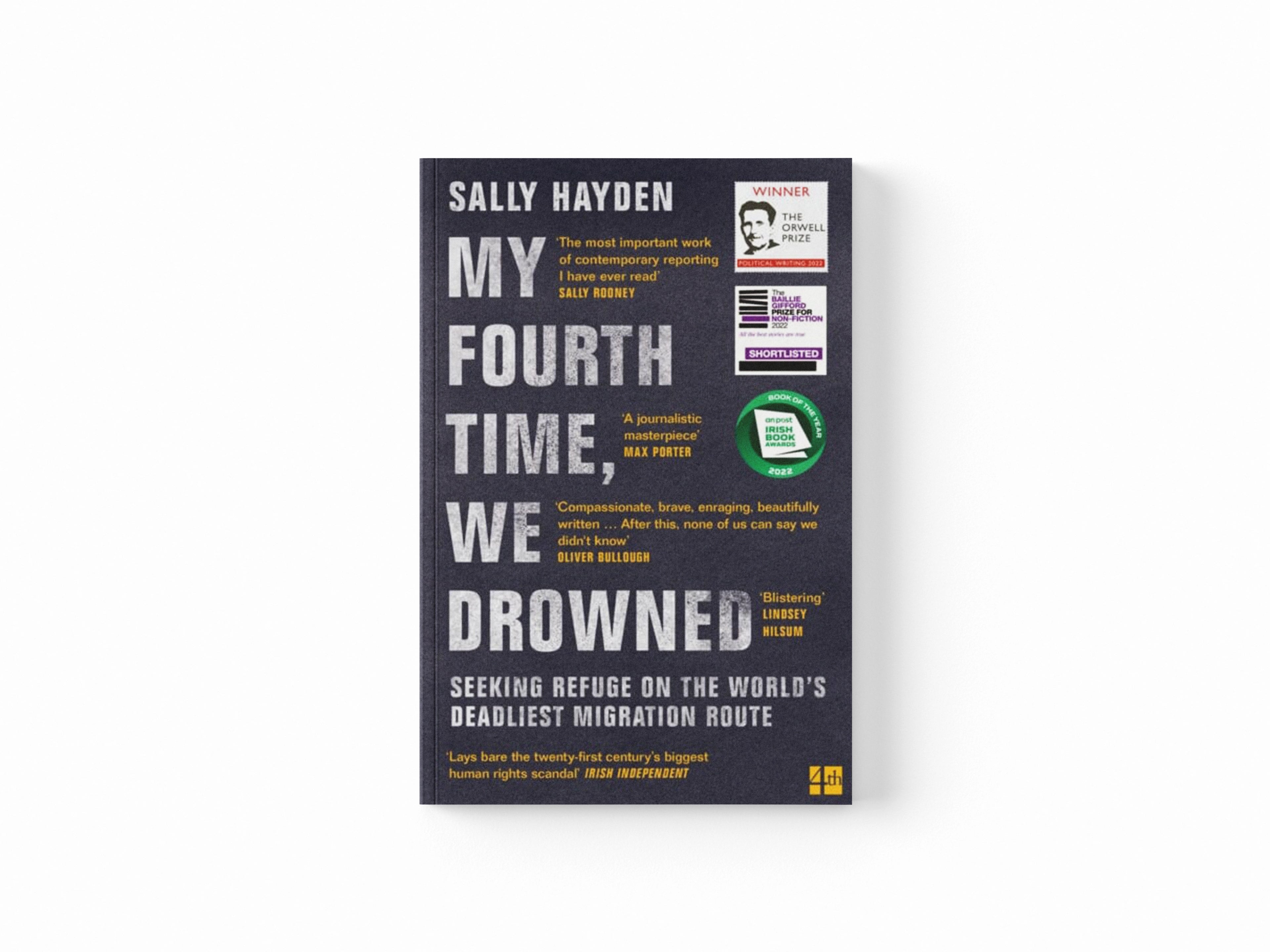 My Fourth Time, We Drowned