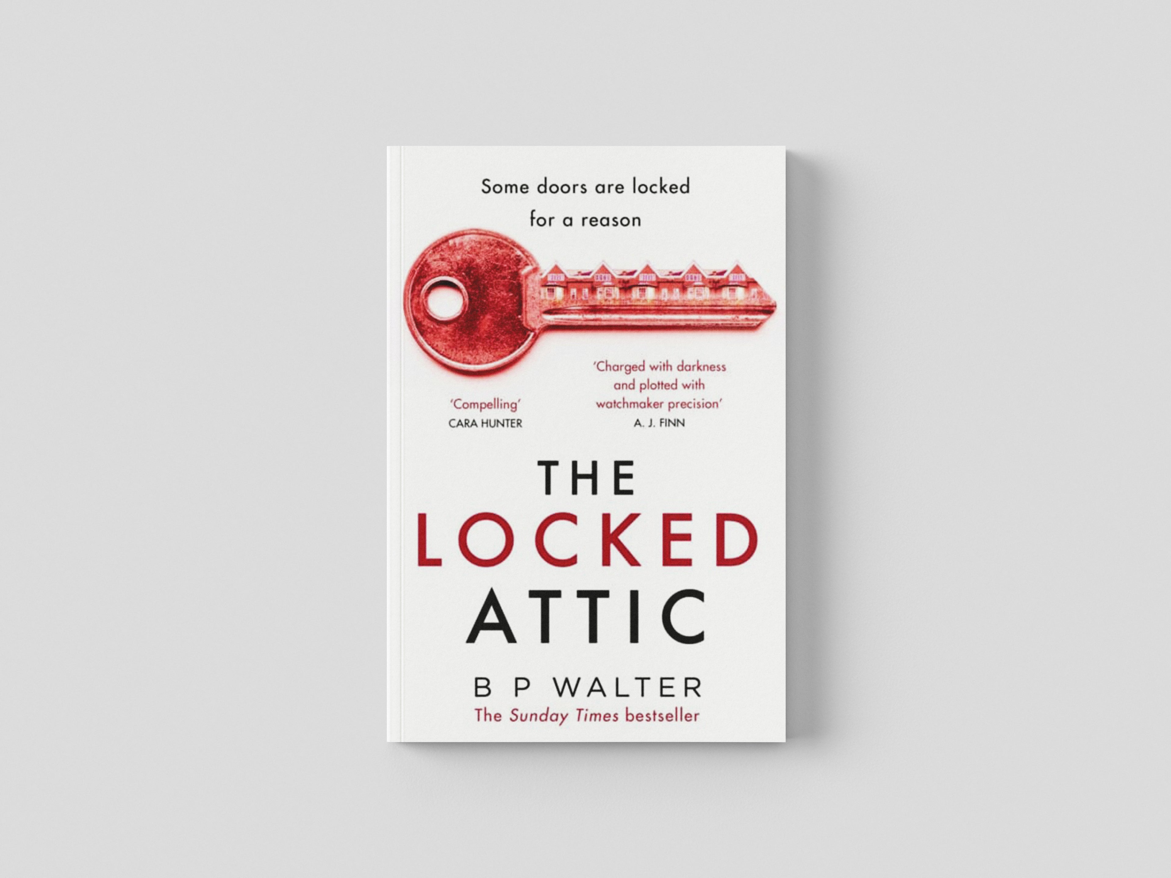 The Locked Attic by HarperCollins Publishers; 9780008446123