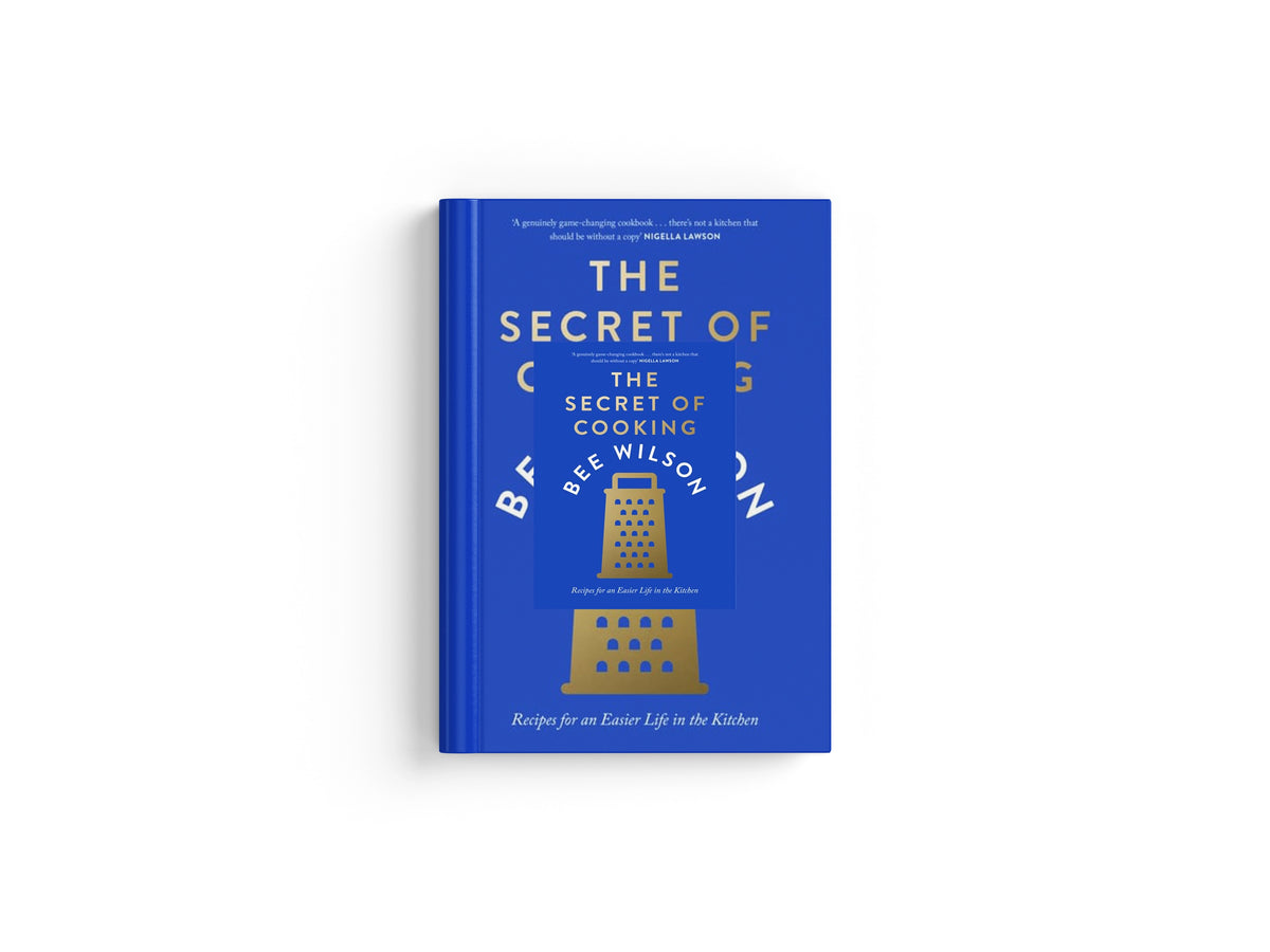 The Secret of Cooking