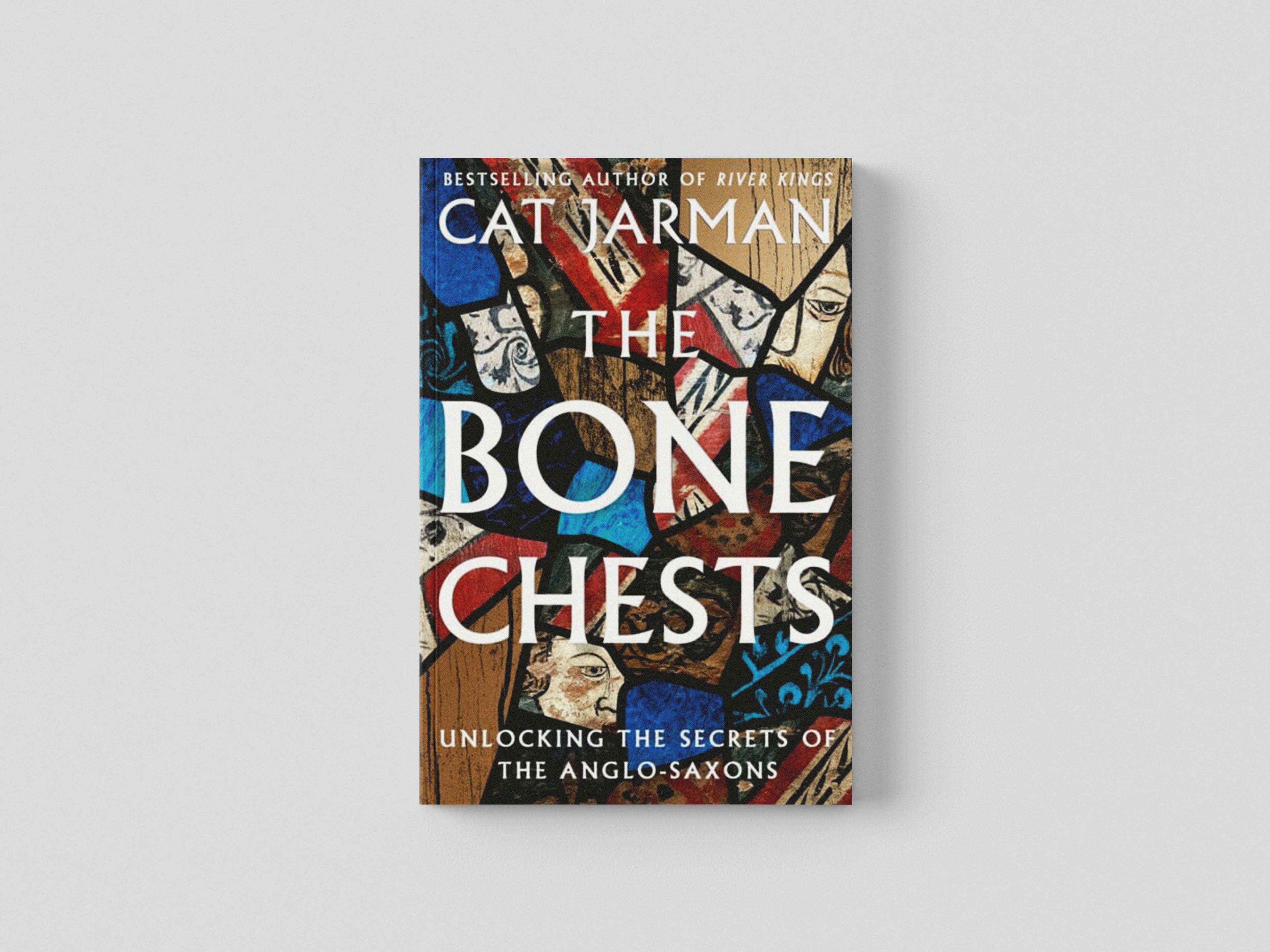 The Bone Chests by Cat Jarman; 9780008447328