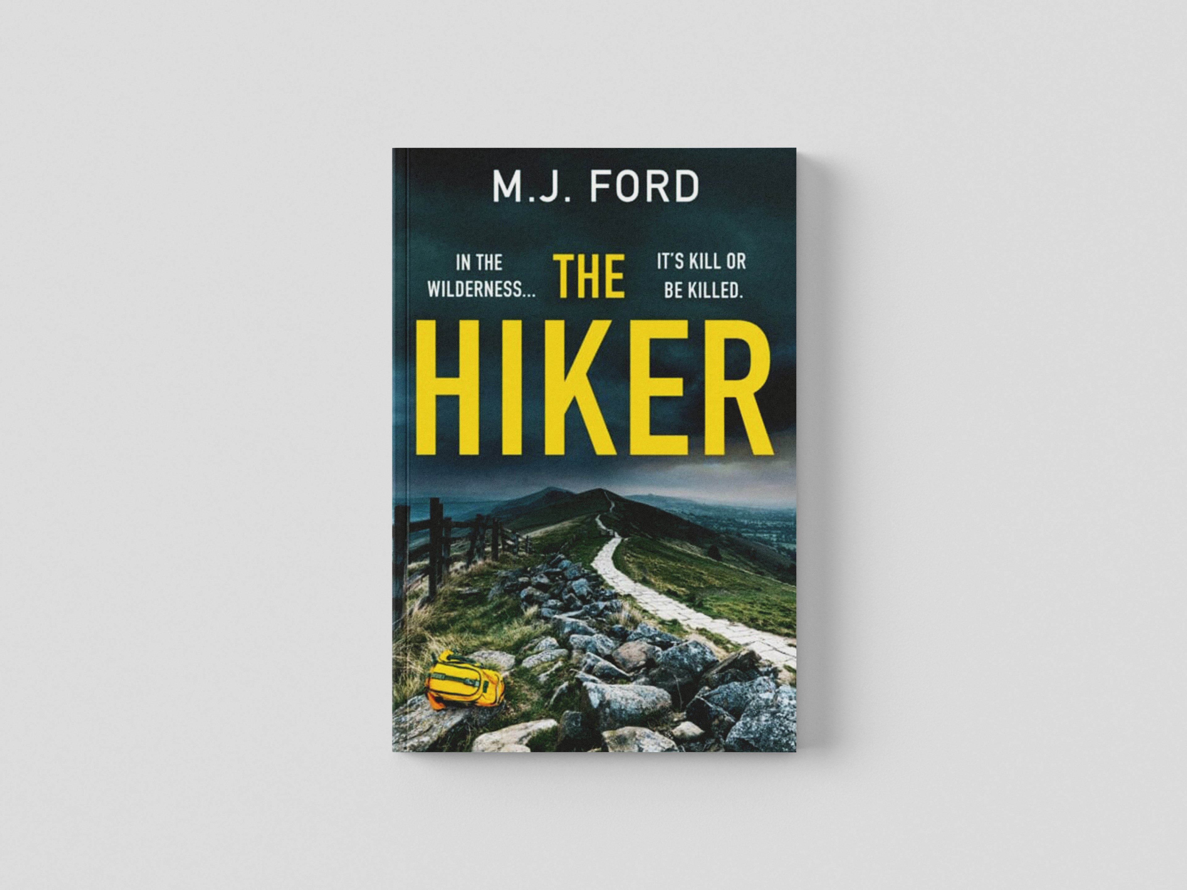 The Hiker by HarperCollins Publishers; 9780008453350
