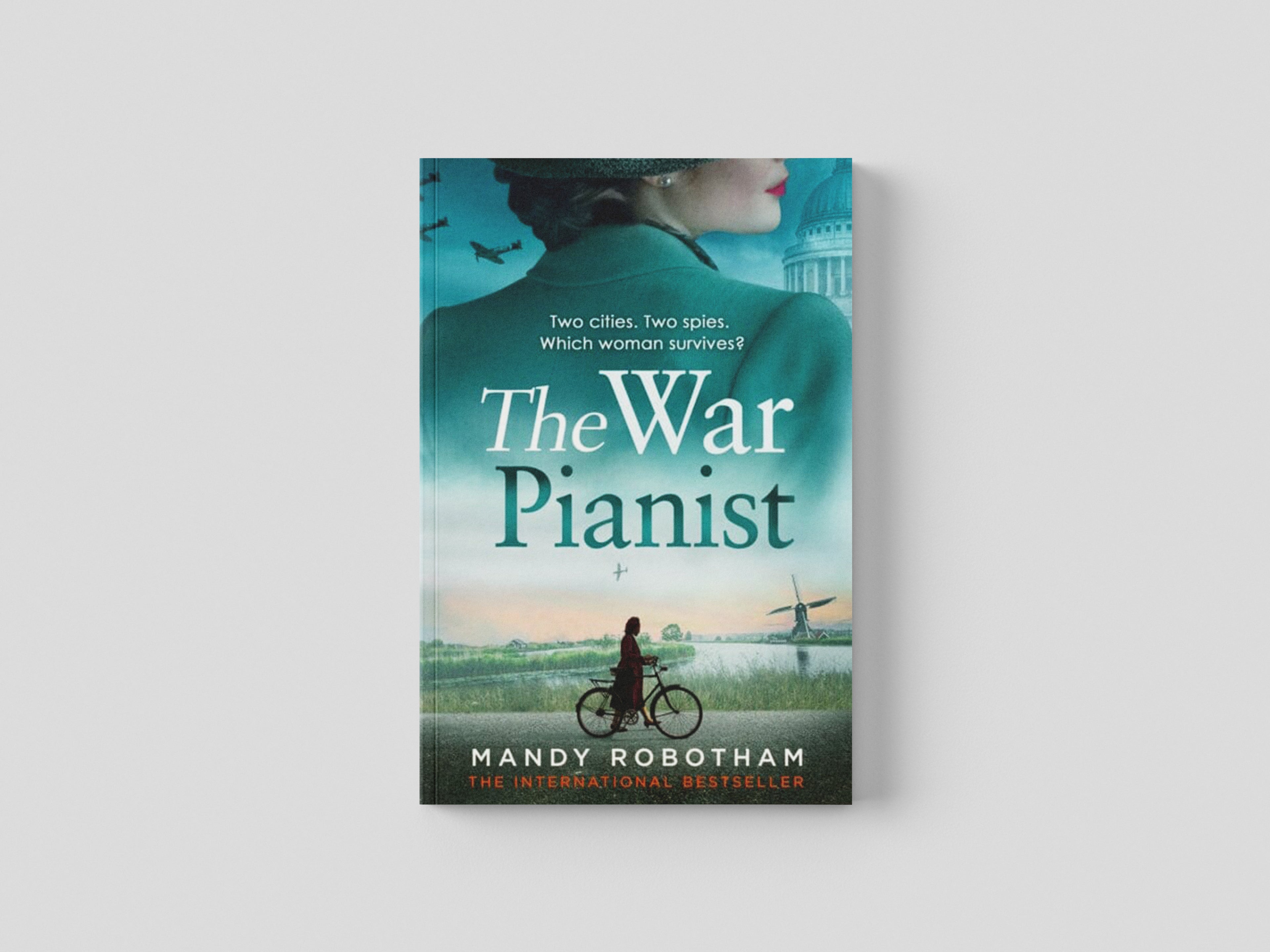 The War Pianist by HarperCollins Publishers; 9780008453442