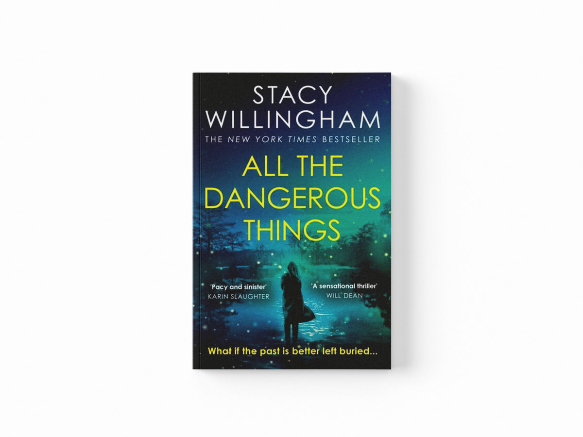 All the Dangerous Things Paperback / softback