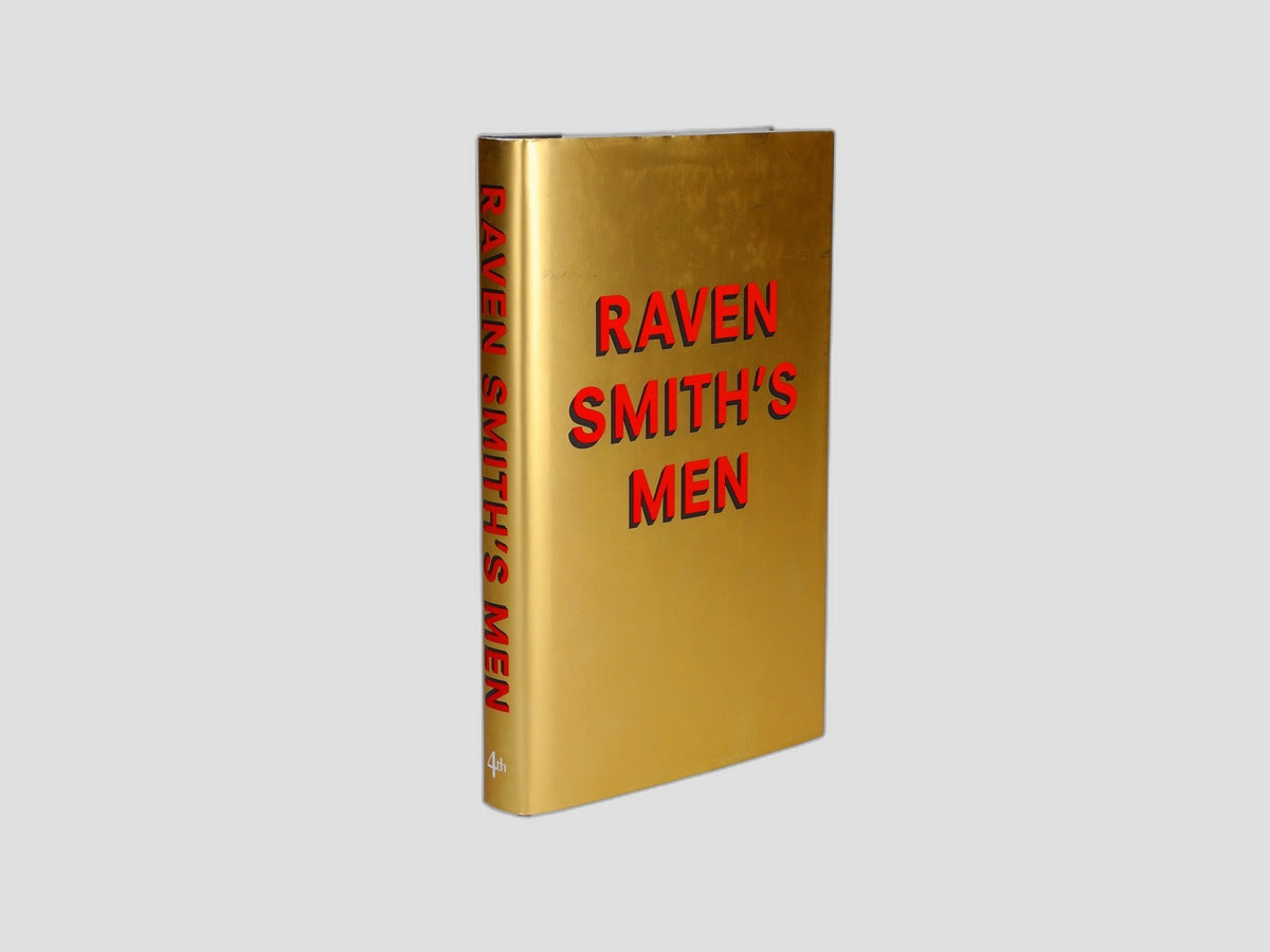 Raven Smith’s Men by 4th Estate; 9780008457495