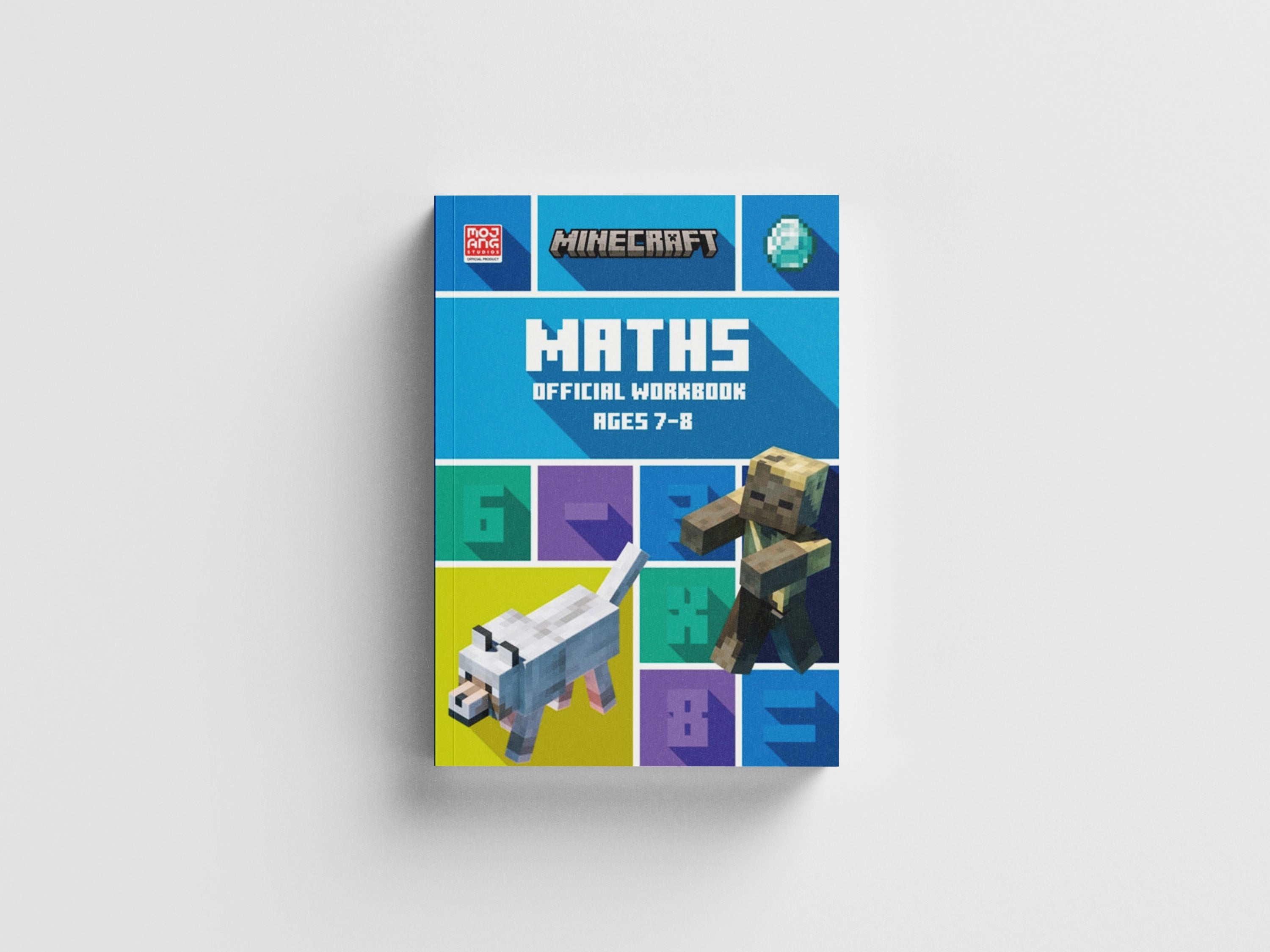 Minecraft Maths Ages 7-8