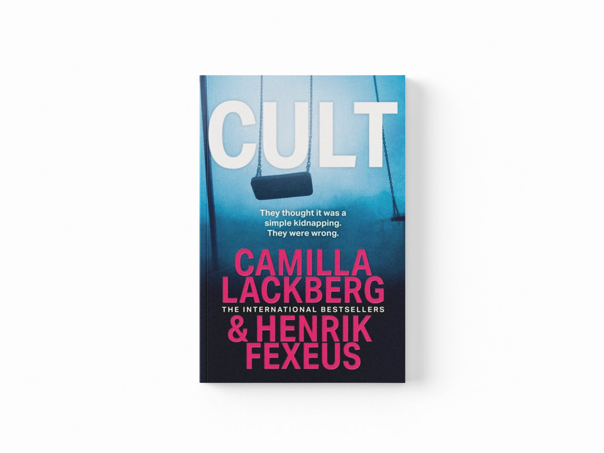 Cult Paperback / softback