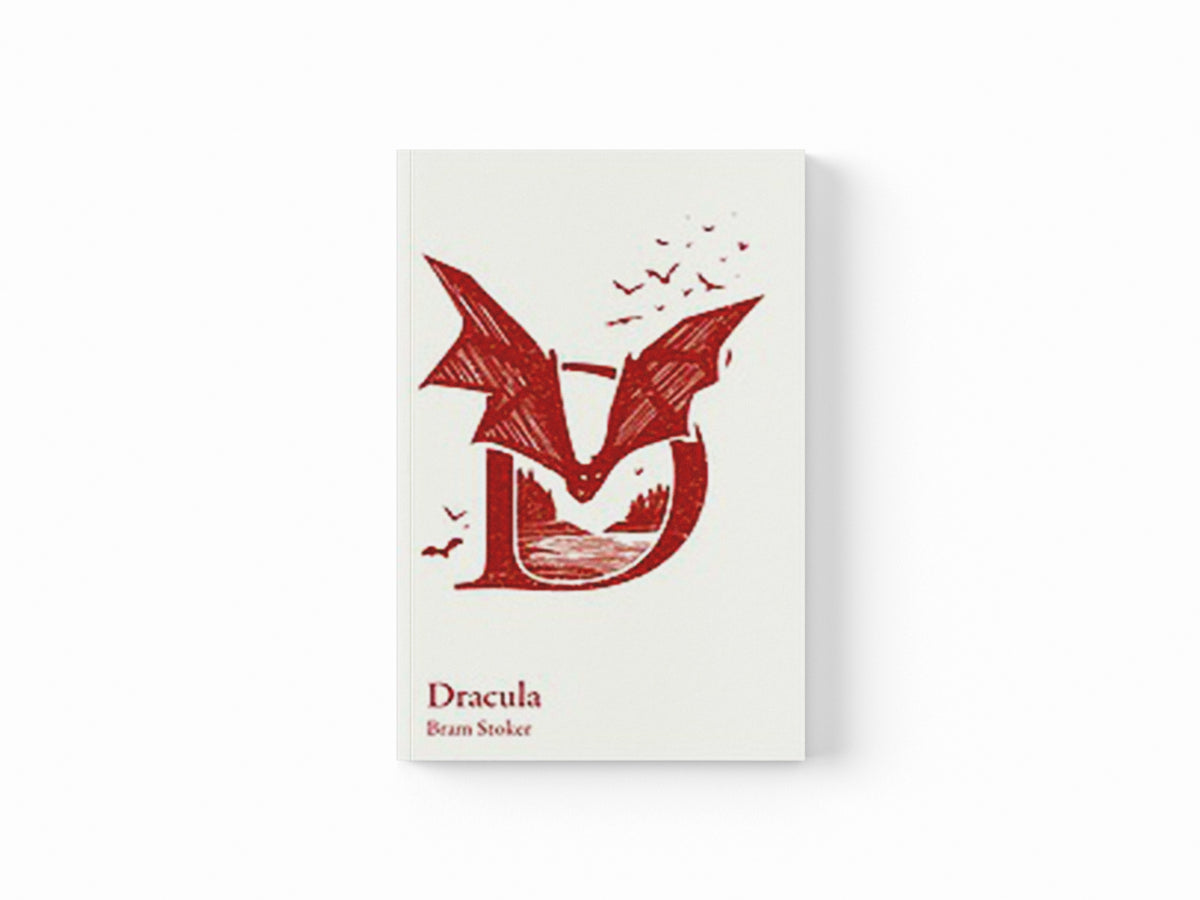Dracula by Bram Stoker; 9780008465384