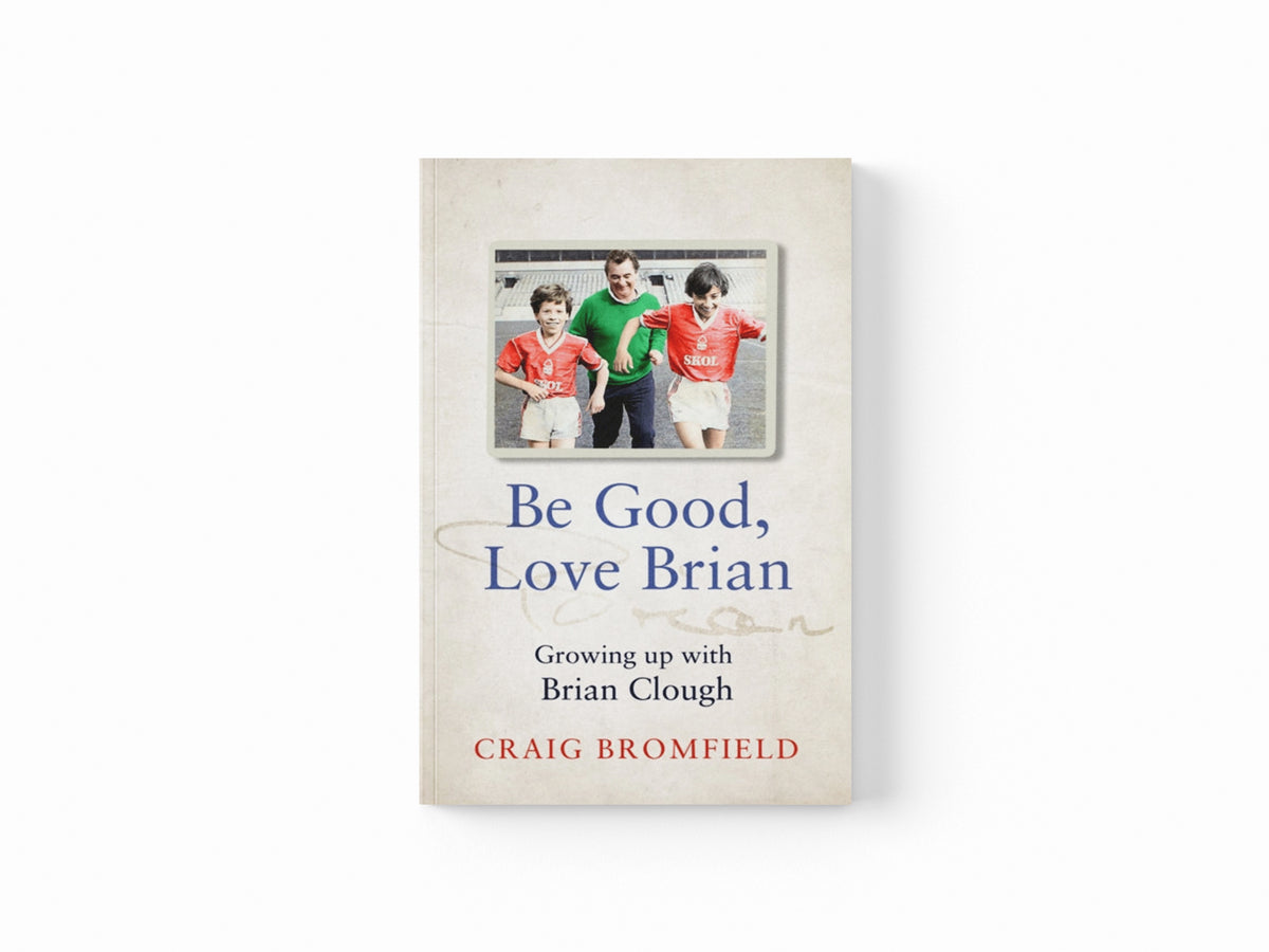 Be Good, Love Brian