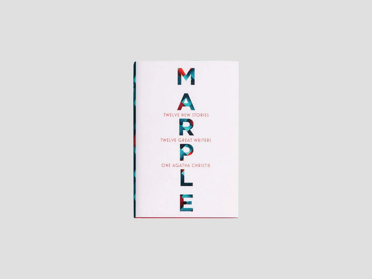 Marple: Twelve New Stories by Agatha Christie; 9780008467319