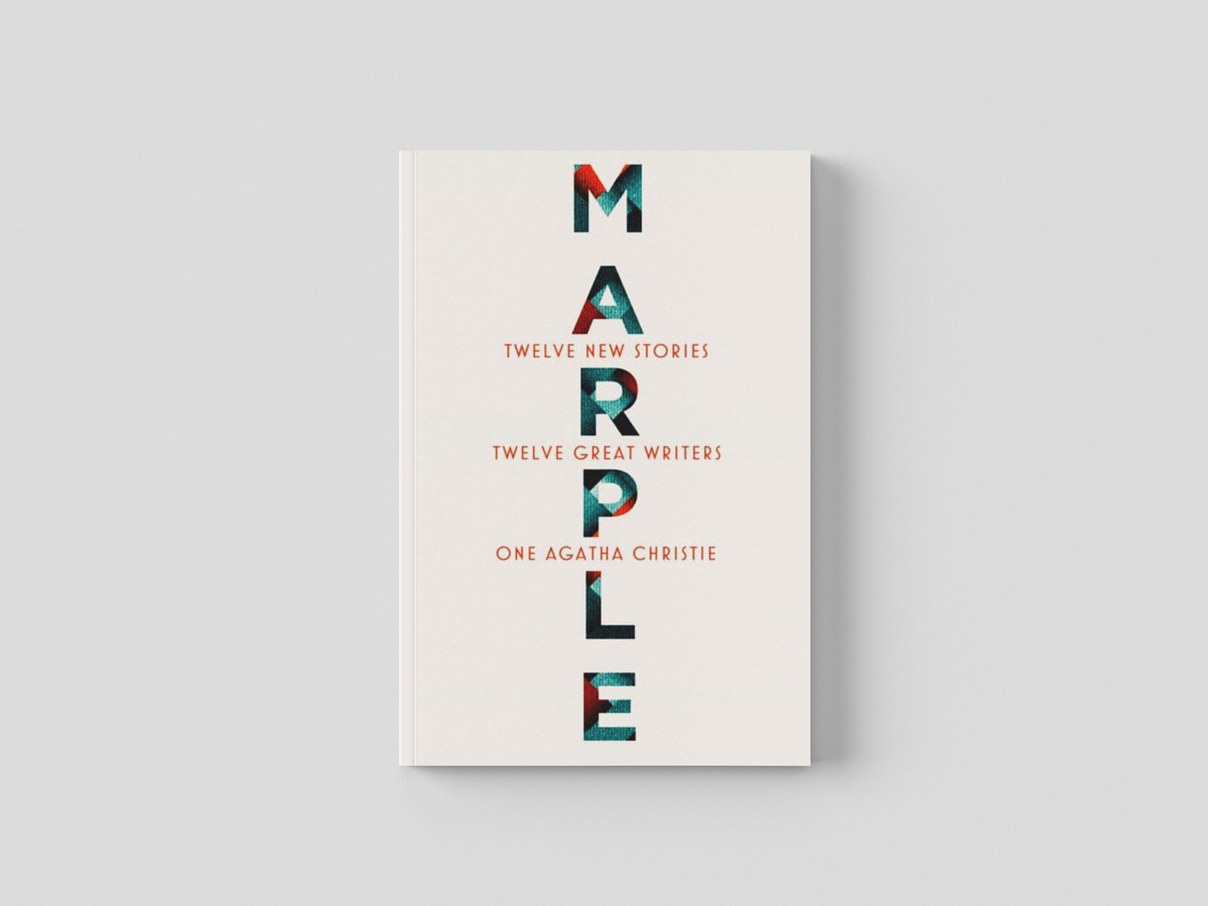 Marple: Twelve New Stories by Agatha Christie; 9780008467357