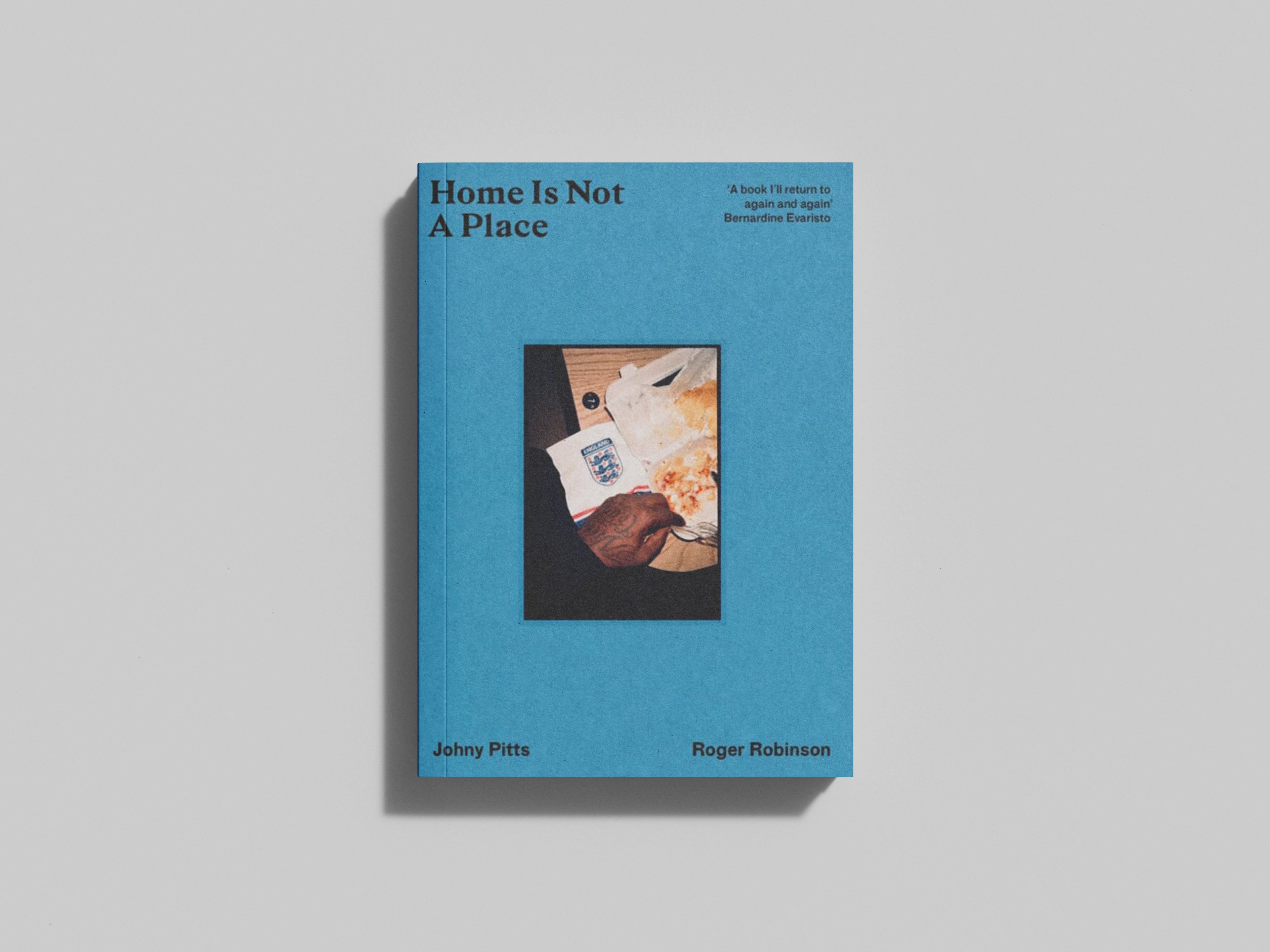 Home Is Not A Place by HarperCollins Publishers; 9780008469511