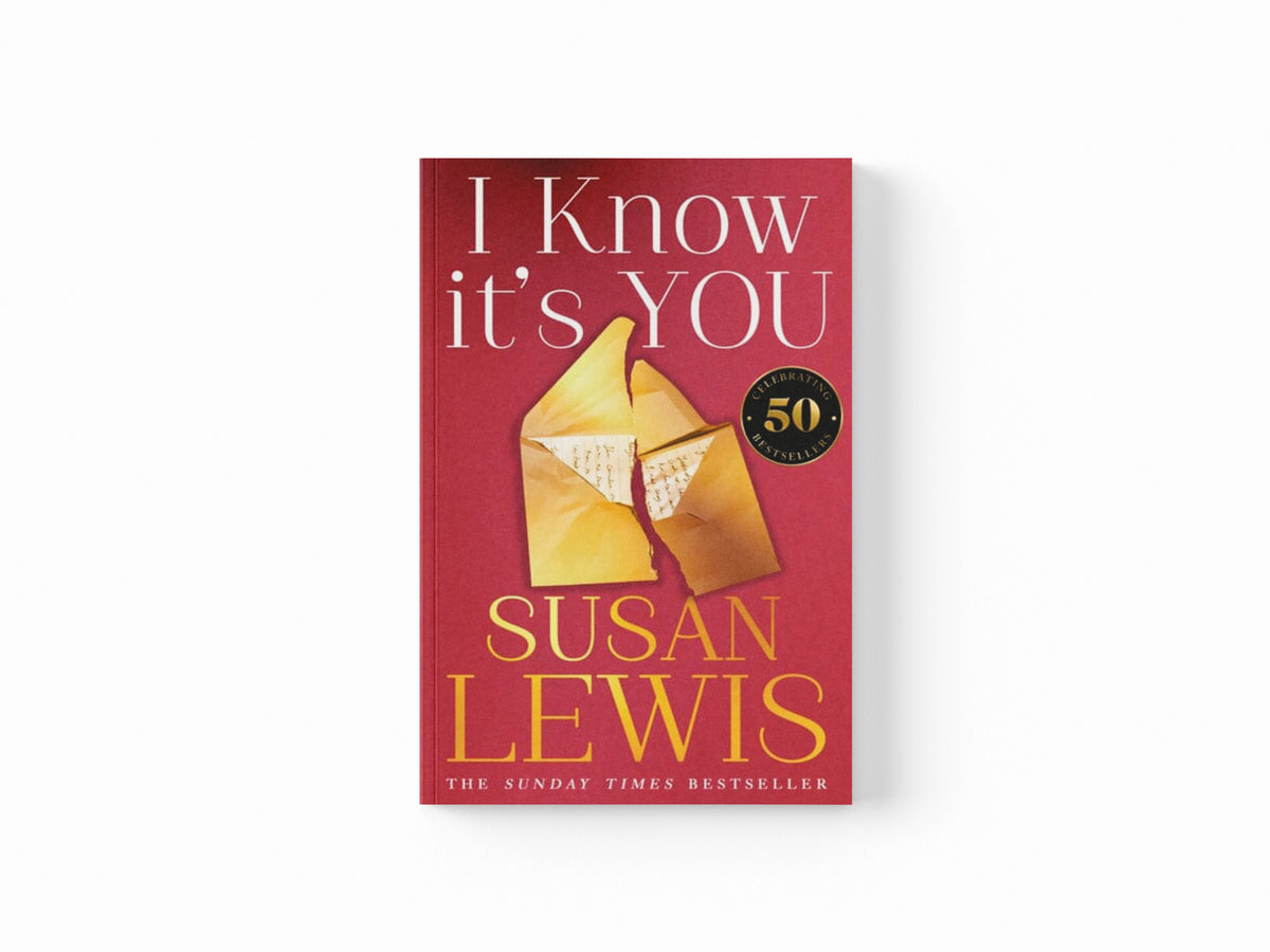I Know It’s You Paperback / softback