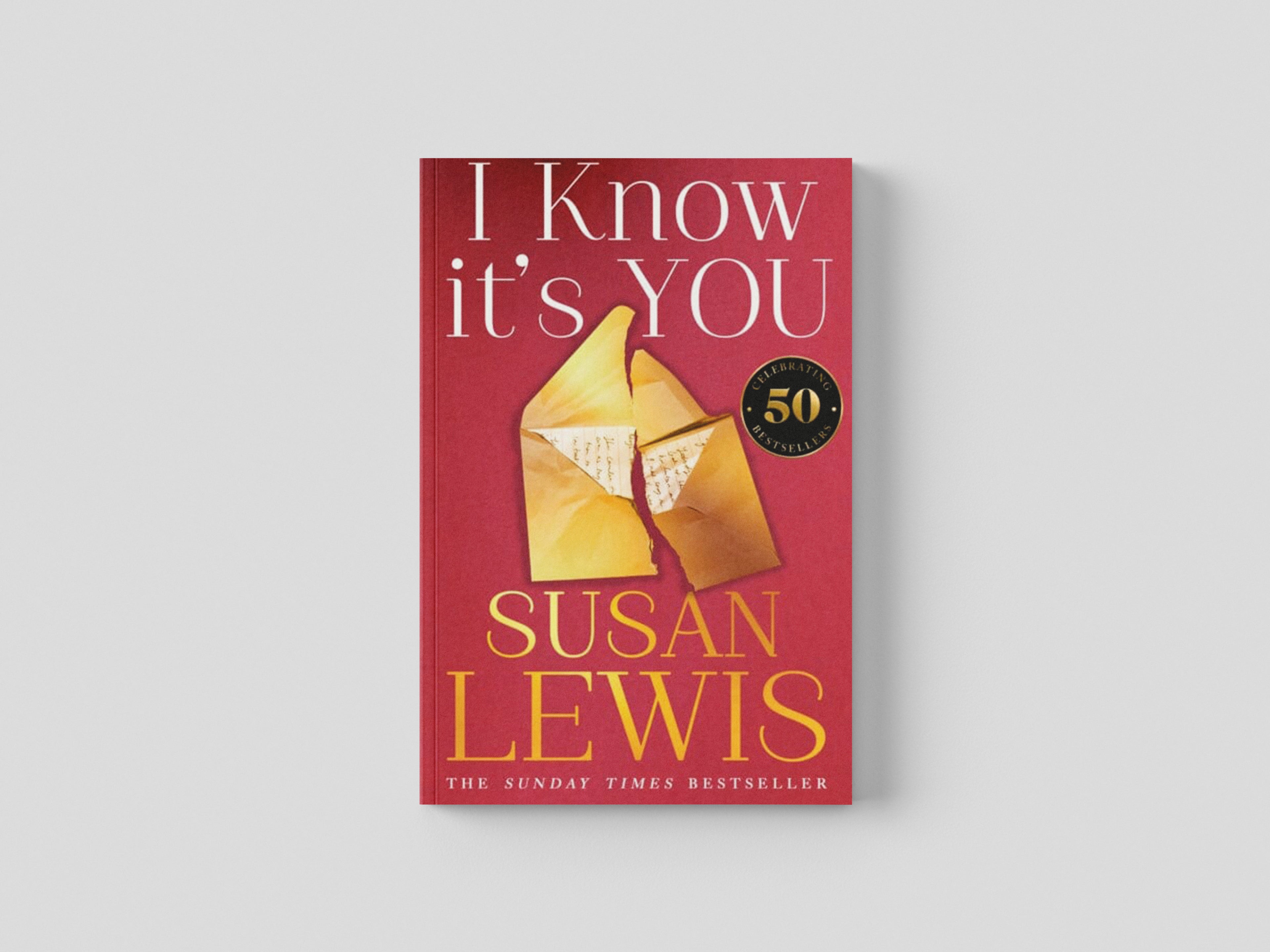 I Know It’s You Paperback / softback