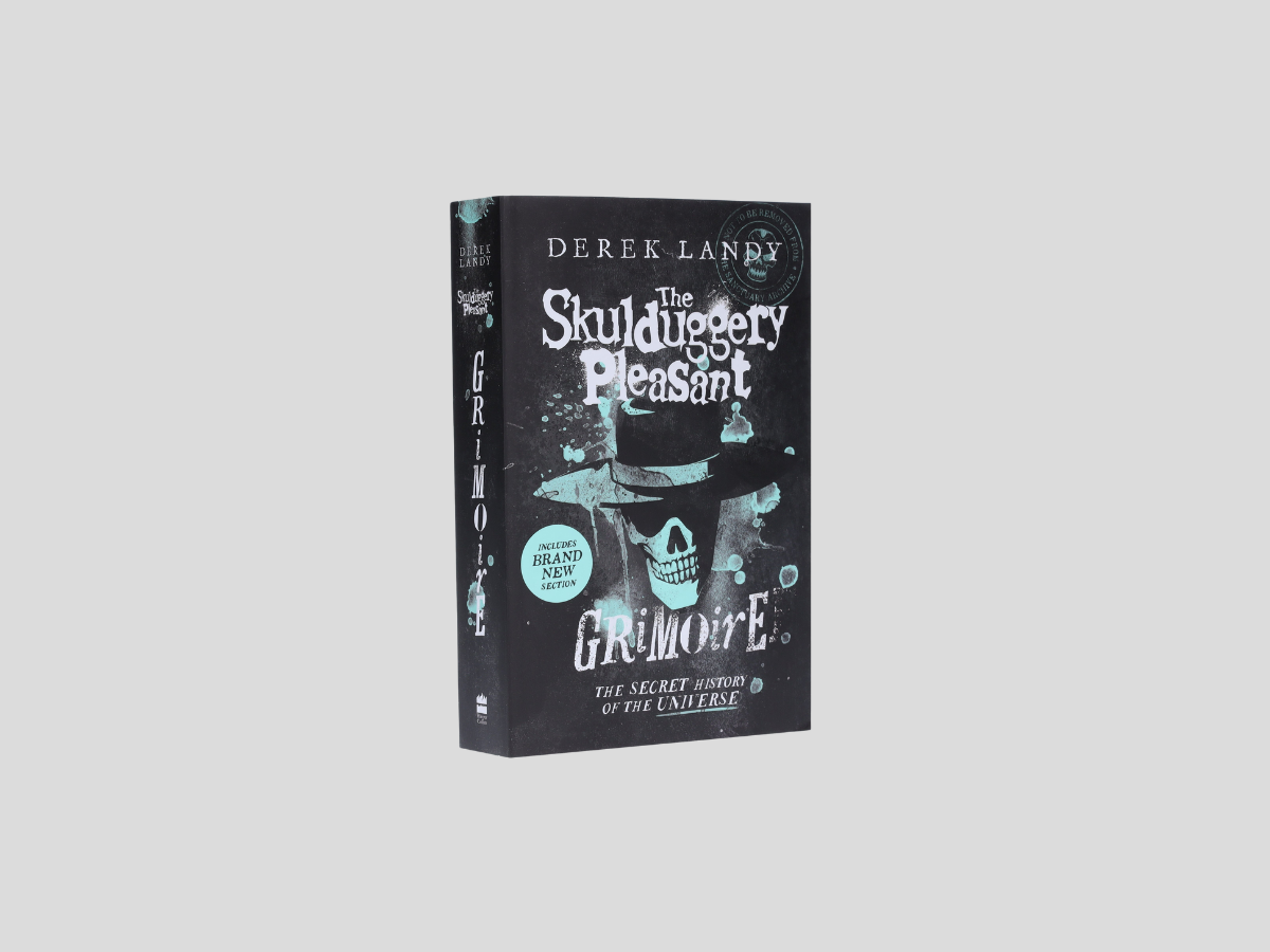 The Skulduggery Pleasant Grimoire - Ages 11-14 by HarperCollins Publishers; 9780008472450