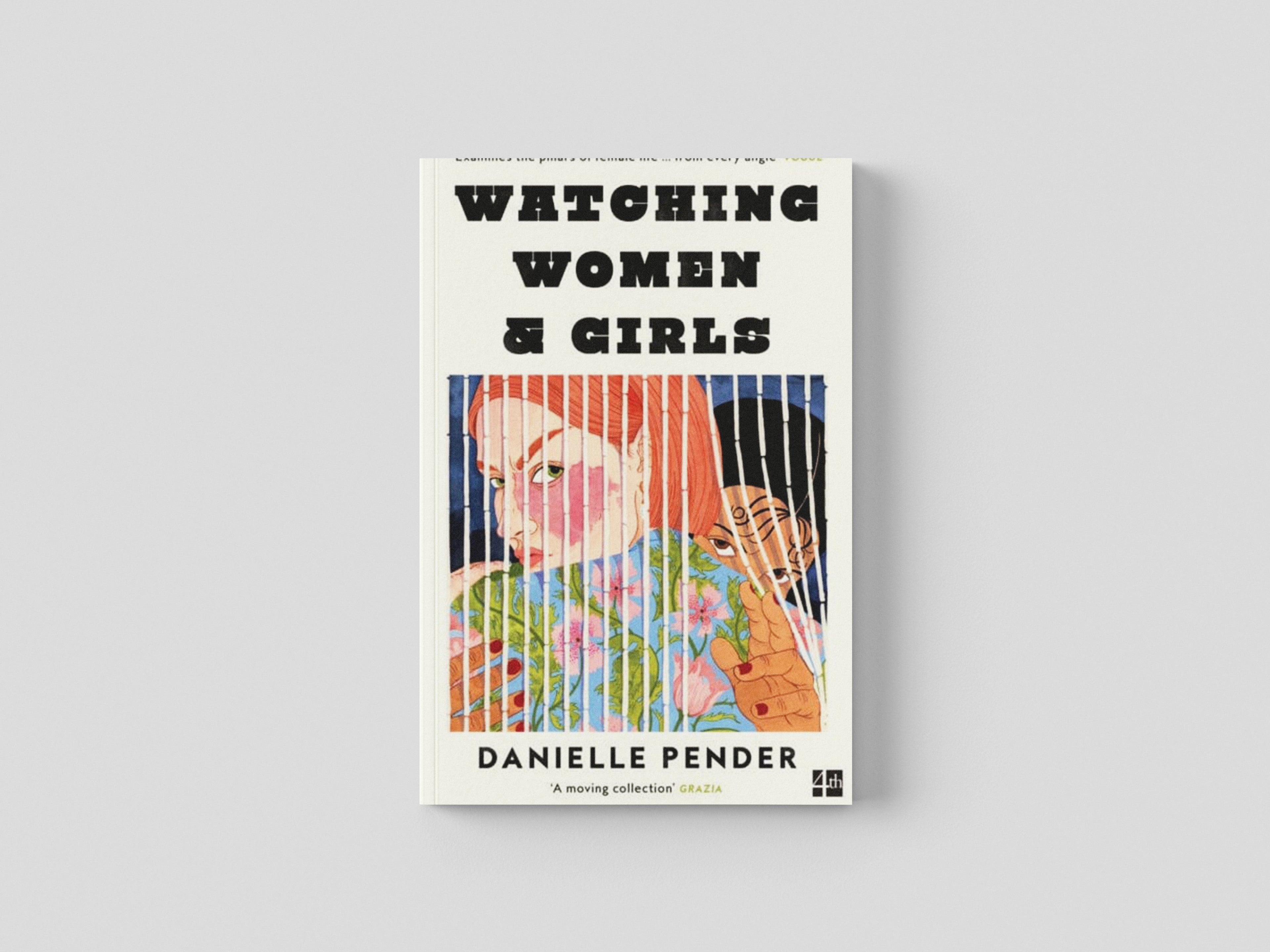 Watching Women & Girls by Danielle Pender; 9780008472504