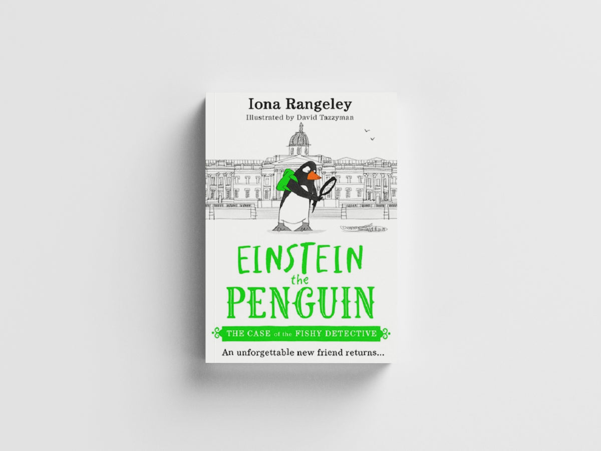 The Case of the Fishy Detective