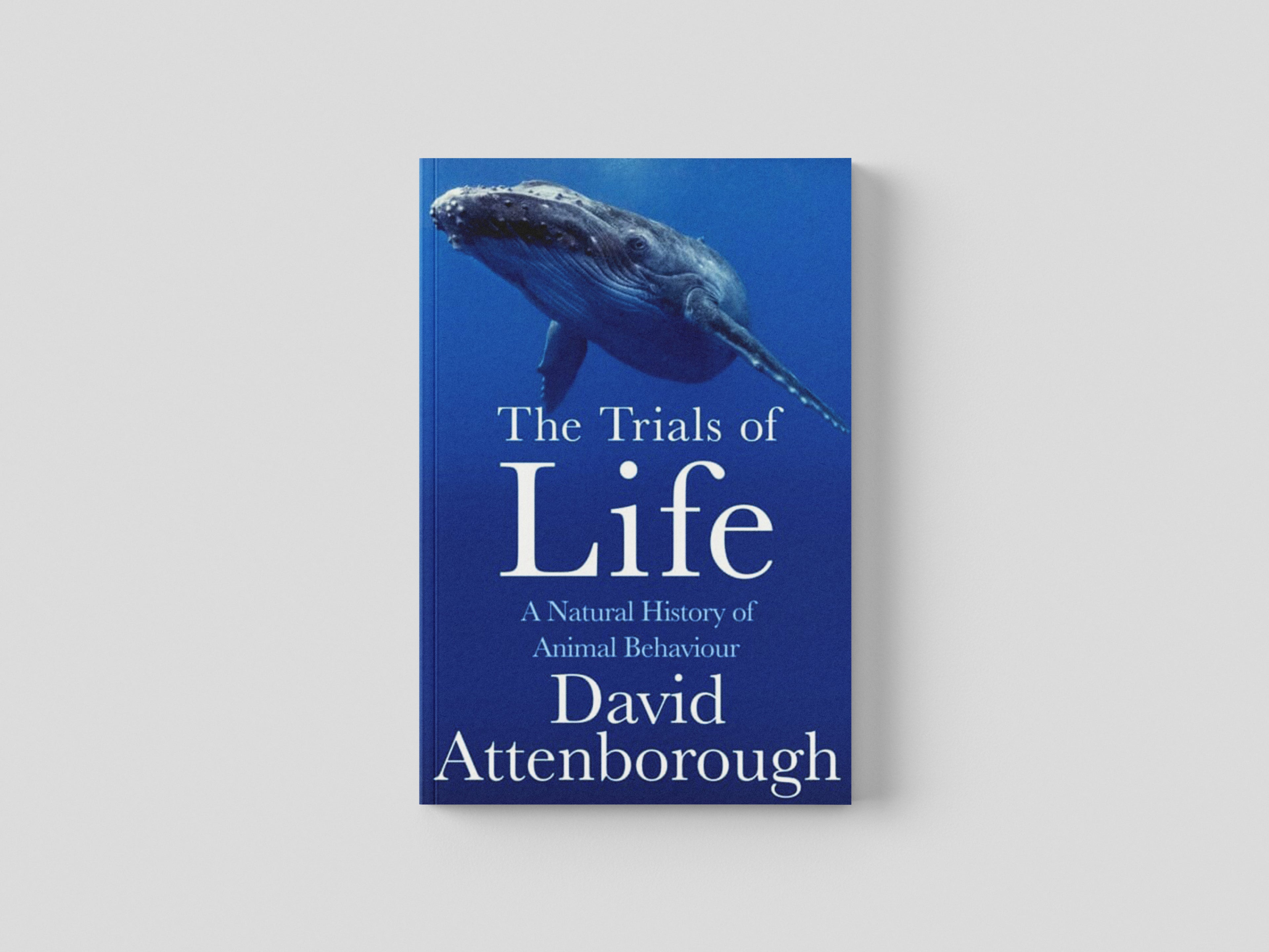 The Trials of Life : A Natural History of Animal Behaviour by David Attenborough; 9780008477905