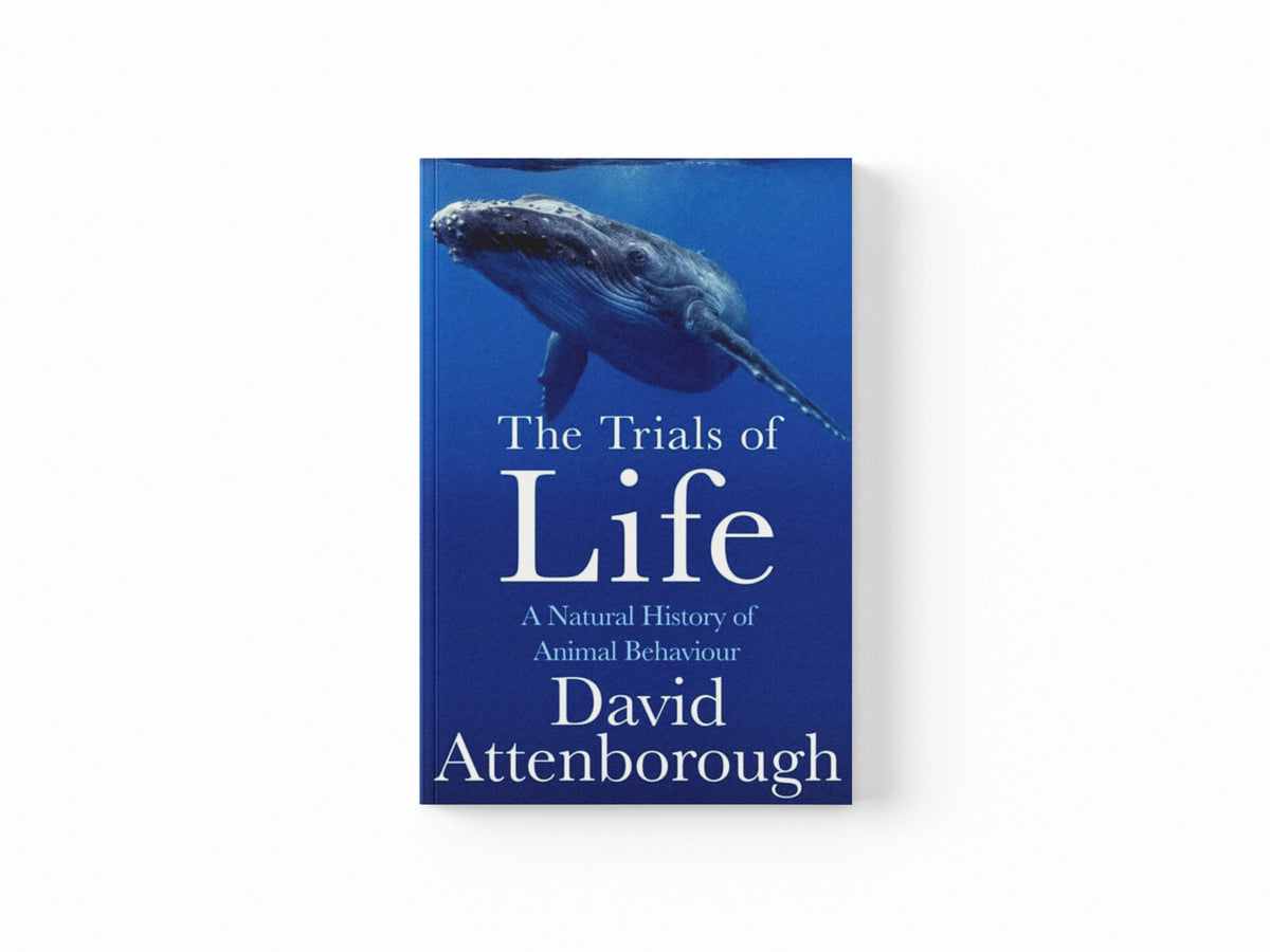 The Trials of Life : A Natural History of Animal Behaviour