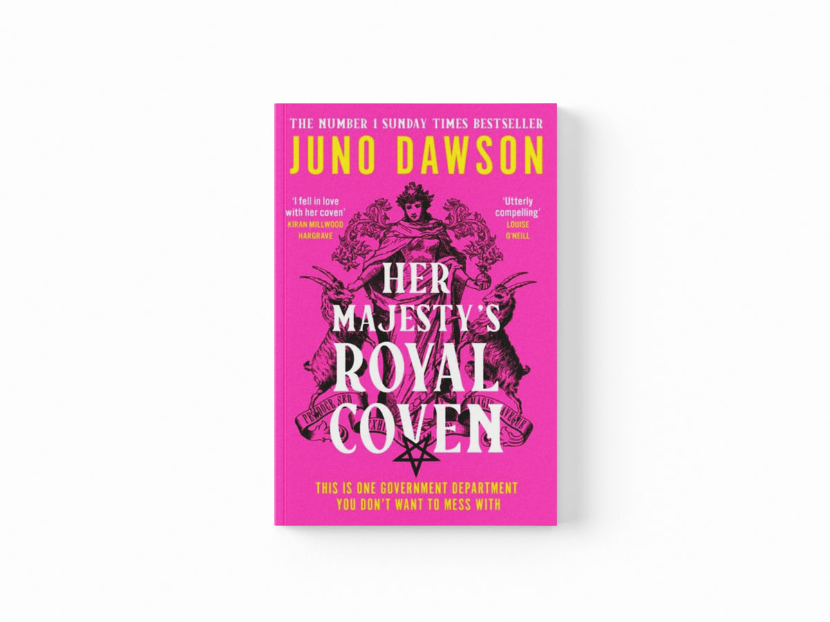 Her Majesty’s Royal Coven