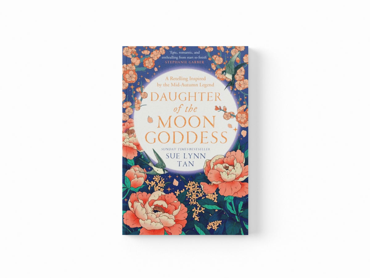 Daughter of the Moon Goddess