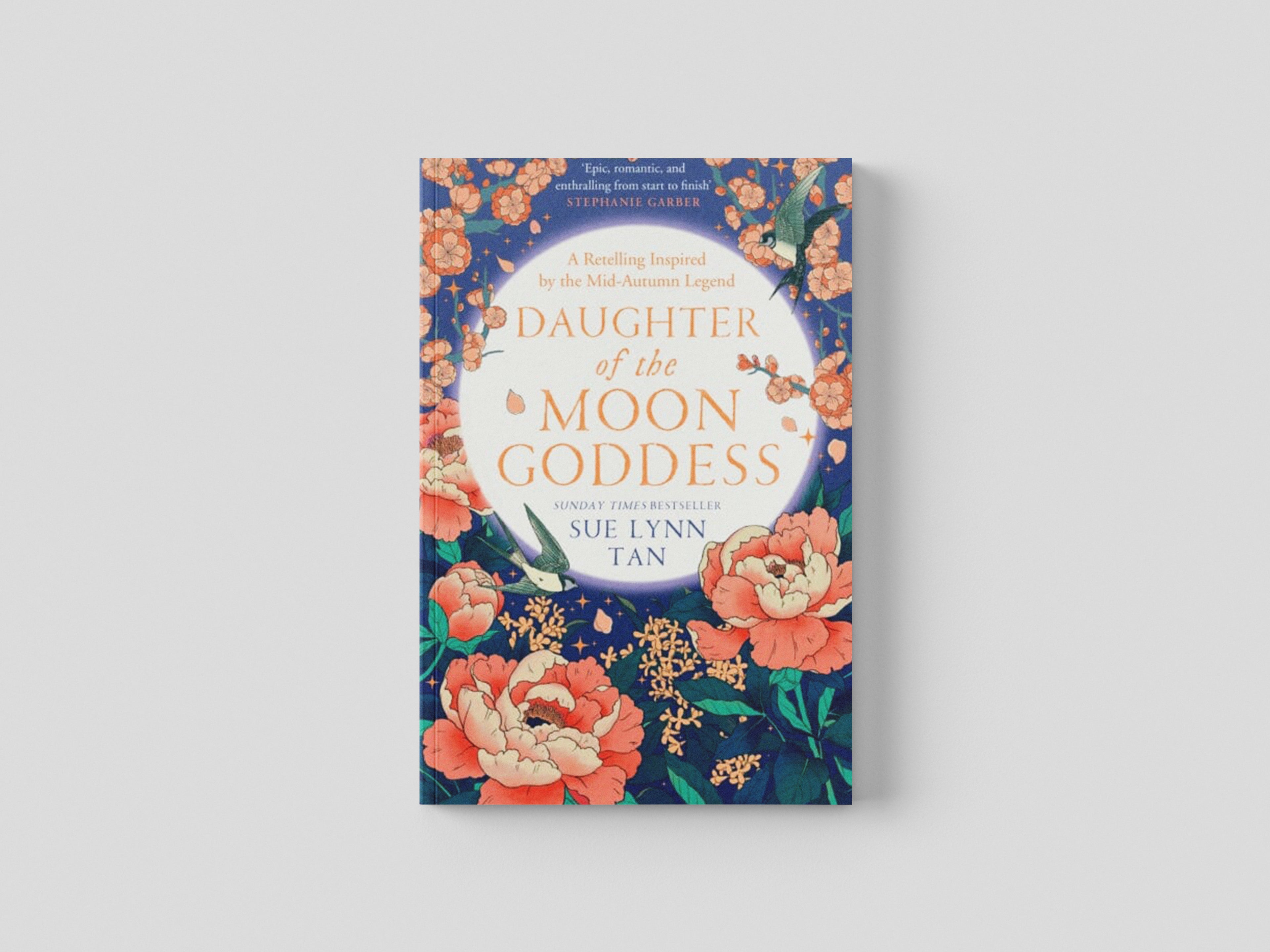 Daughter of the Moon Goddess by HarperCollins Publishers; 9780008479336