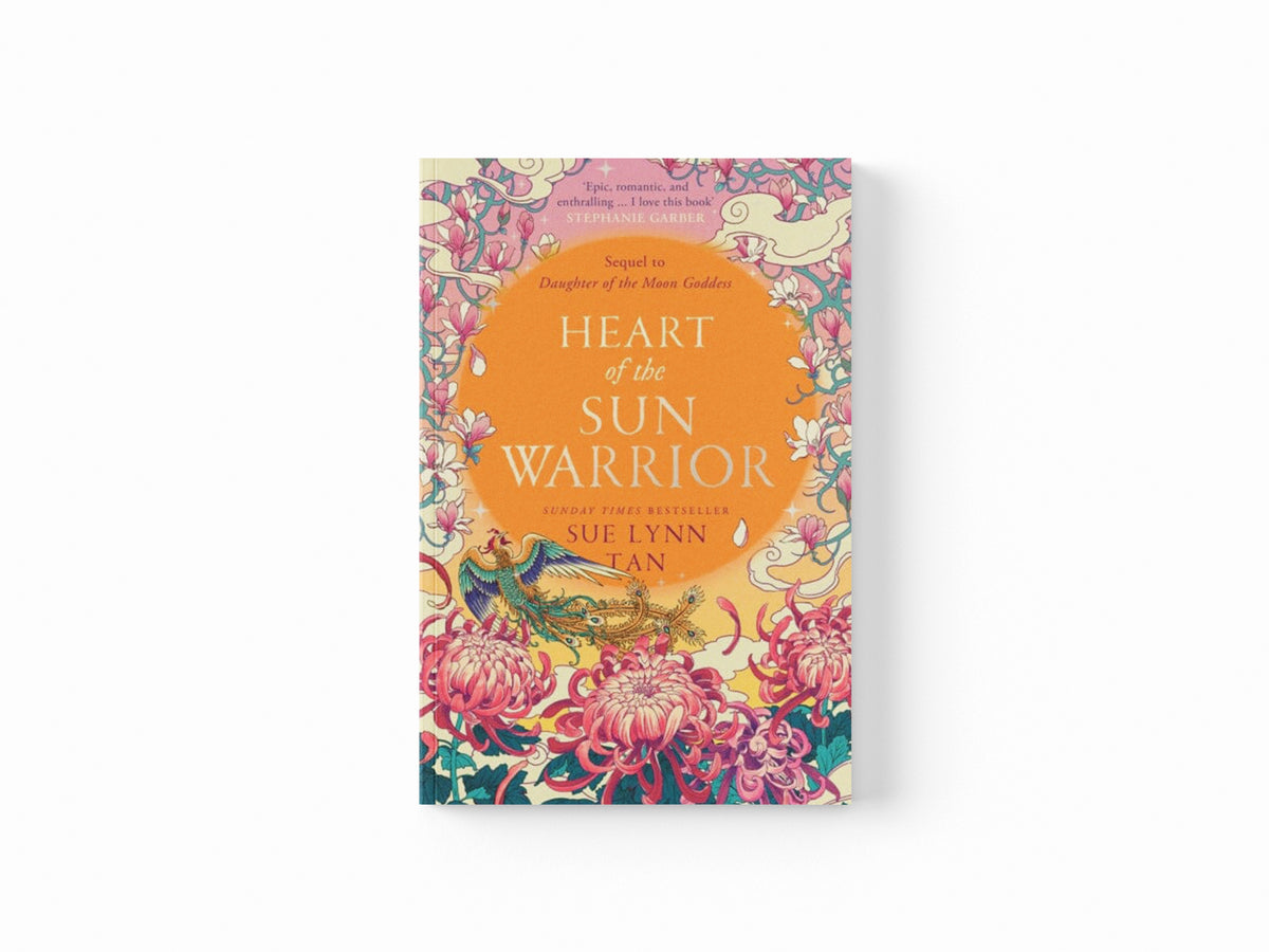 Heart of the Sun Warrior Paperback / softback