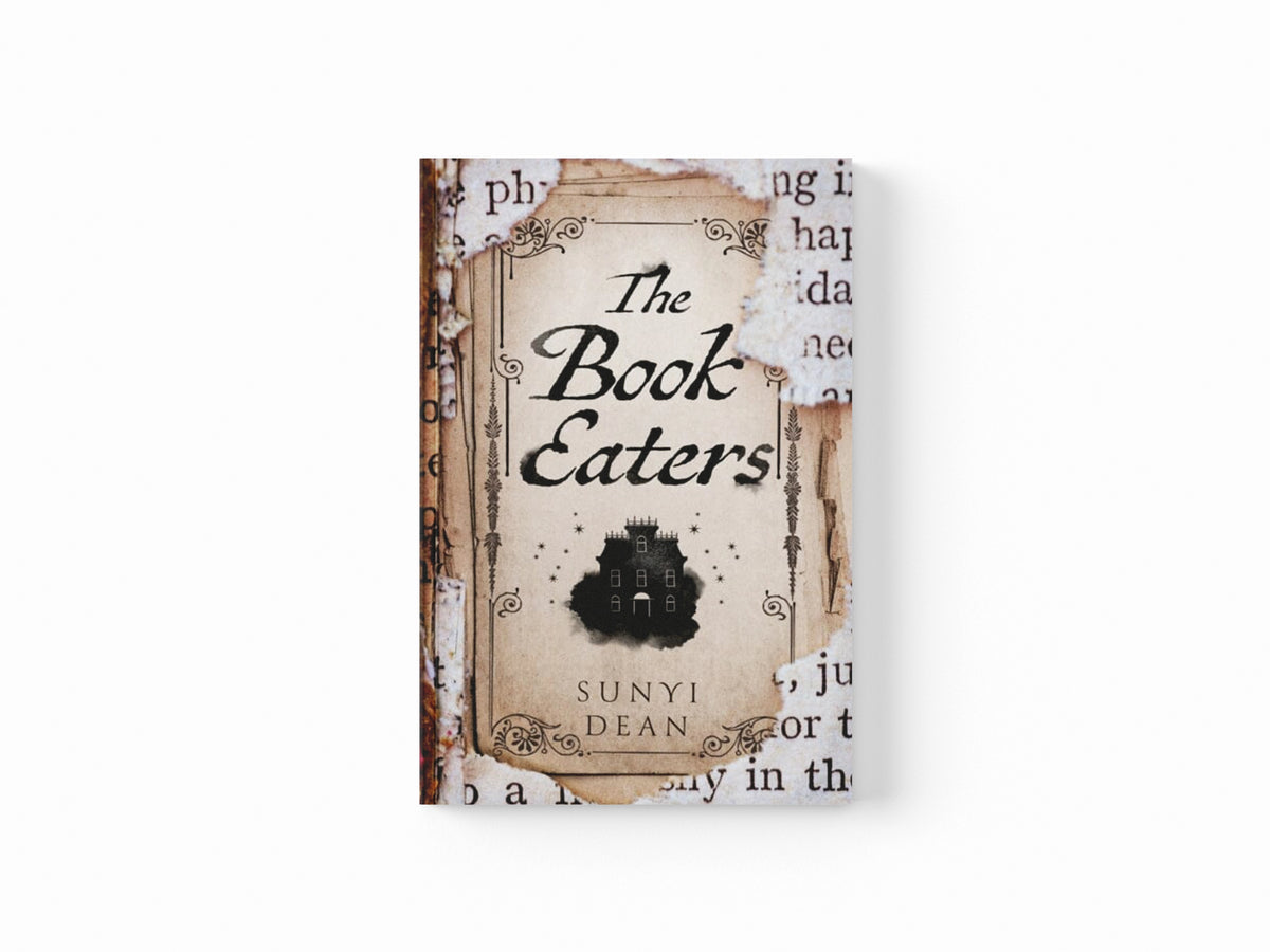 The Book Eaters Paperback / softback