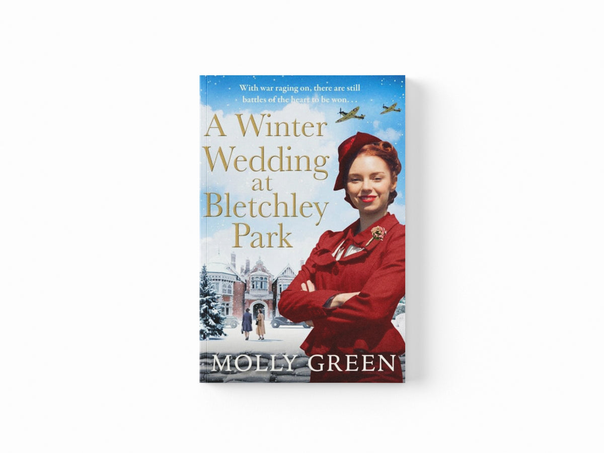 A Winter Wedding at Bletchley Park