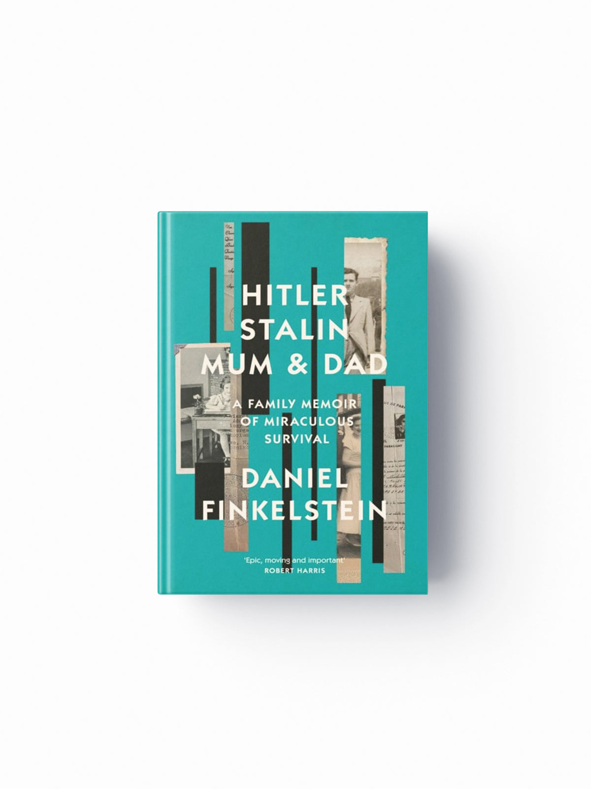 Hitler, Stalin, Mum and Dad