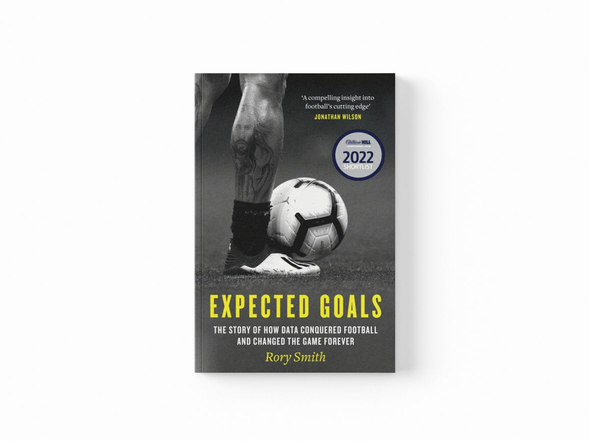 Expected Goals Paperback / softback
